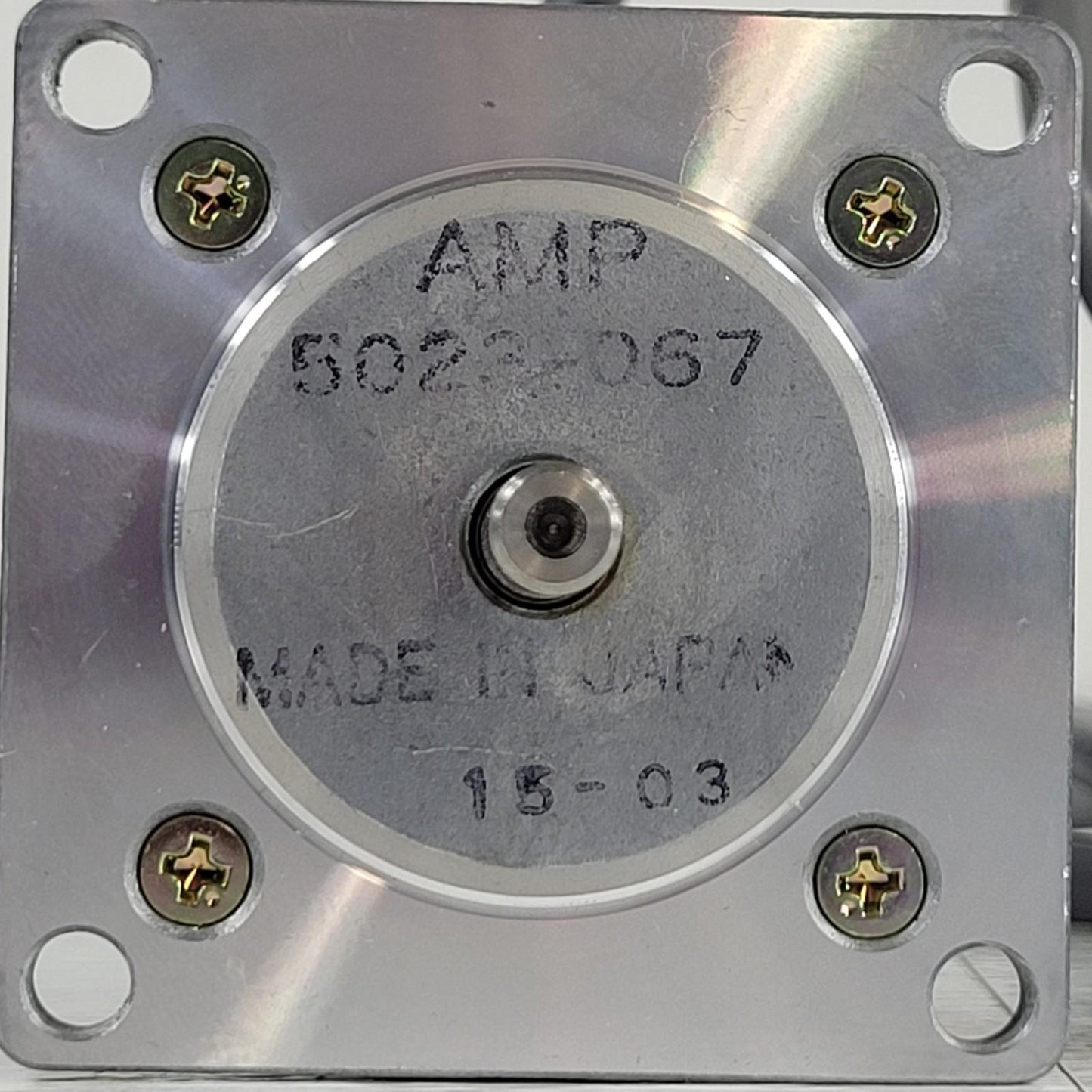 Parker S57-83-MO Compumotor Stepper Motor AMP 5023-067 2-Phase
