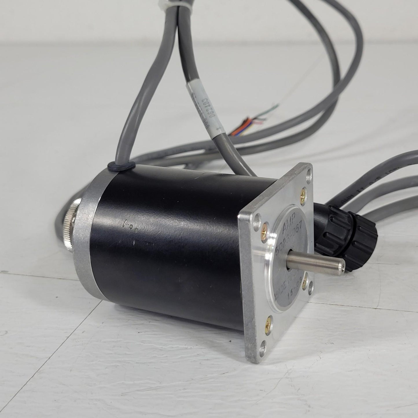 Parker S57-83-MO Compumotor Stepper Motor AMP 5023-067 2-Phase