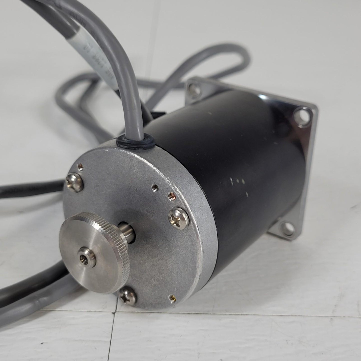 Parker S57-83-MO Compumotor Stepper Motor AMP 5023-067 2-Phase