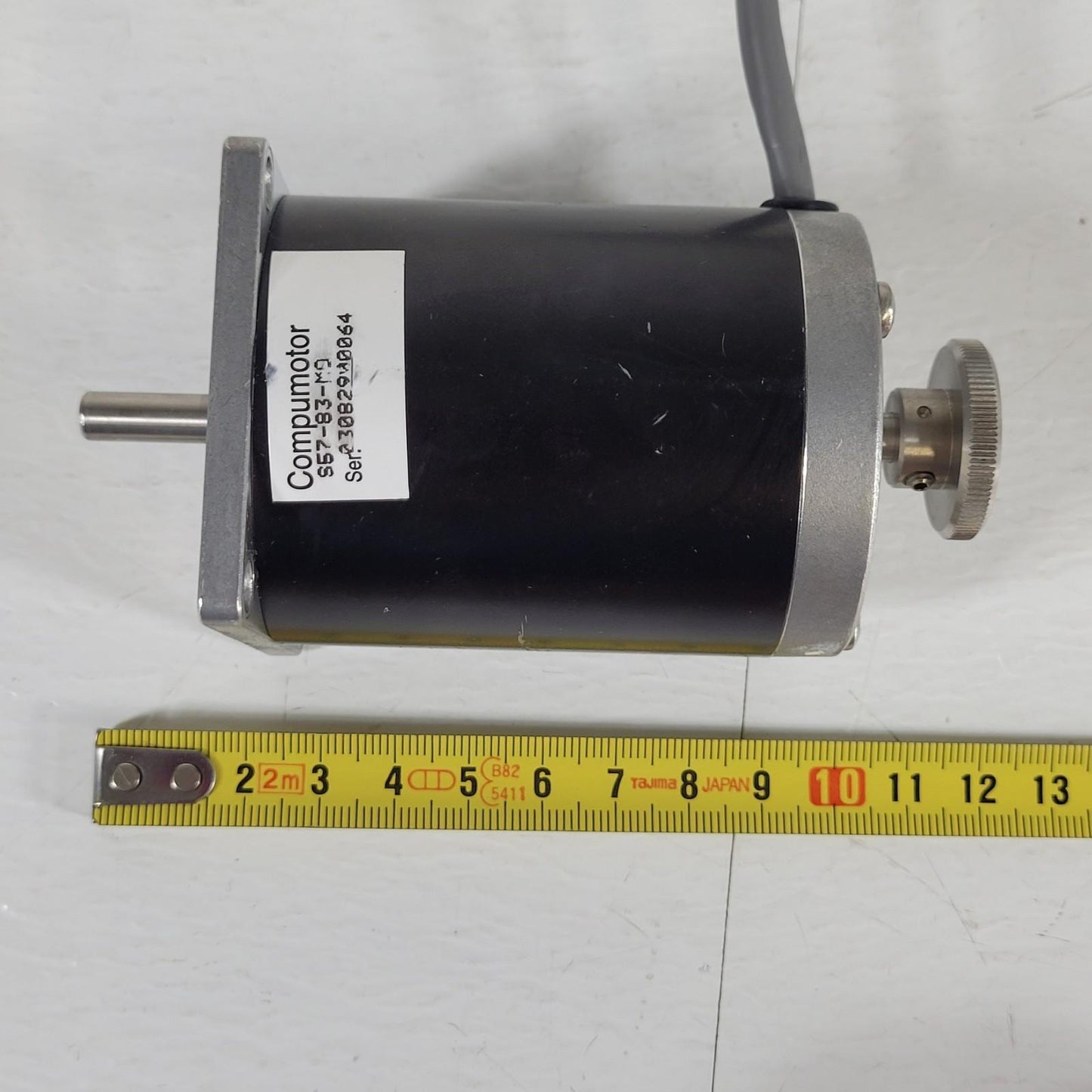 Parker S57-83-MO Compumotor Stepper Motor AMP 5023-067 2-Phase