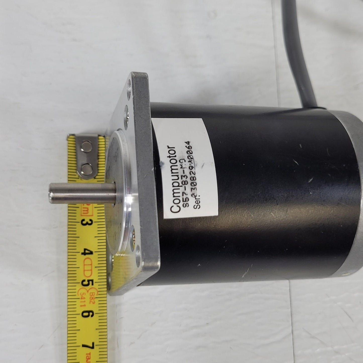 Parker S57-83-MO Compumotor Stepper Motor AMP 5023-067 2-Phase