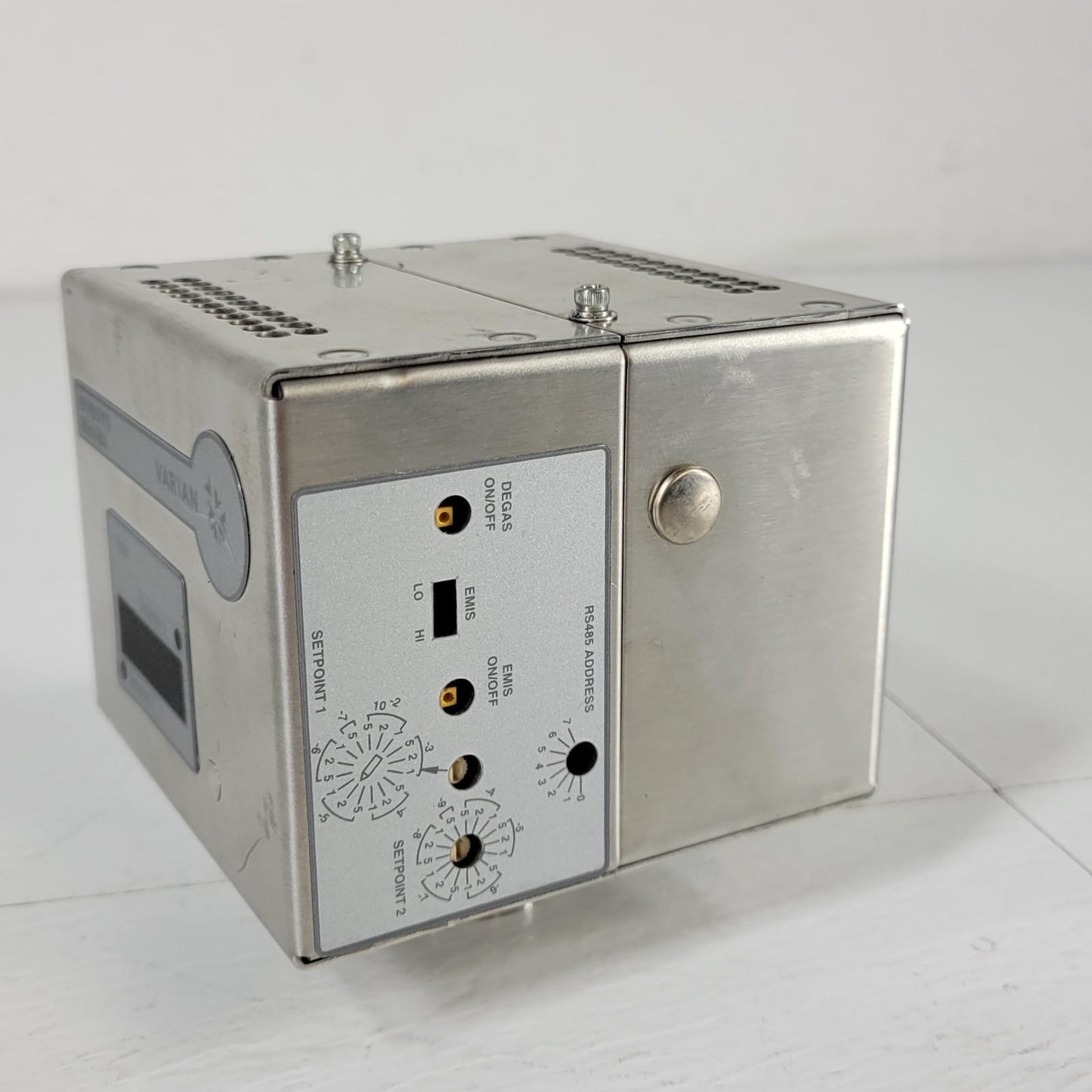 Varian EYESYS MINI-B/A R015032101 Vacuum Gauge Bayard Alpert KF16 NW16