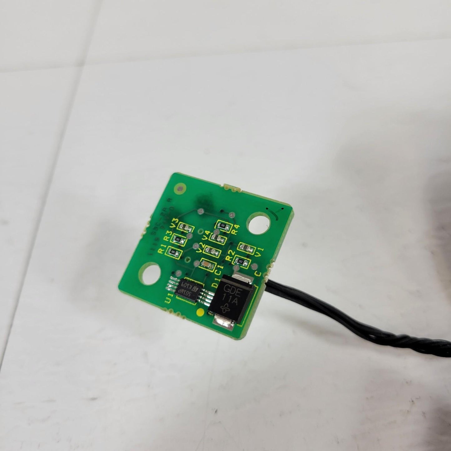 Expansion Board Motor SPI Encoder Sensor DSP56F807 FPGA Beckman Coulter 179110