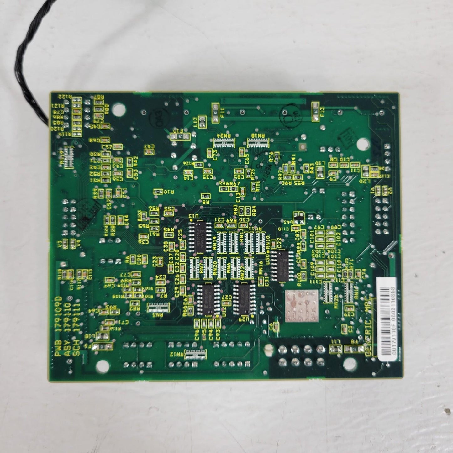 Expansion Board Motor SPI Encoder Sensor DSP56F807 FPGA Beckman Coulter 179110