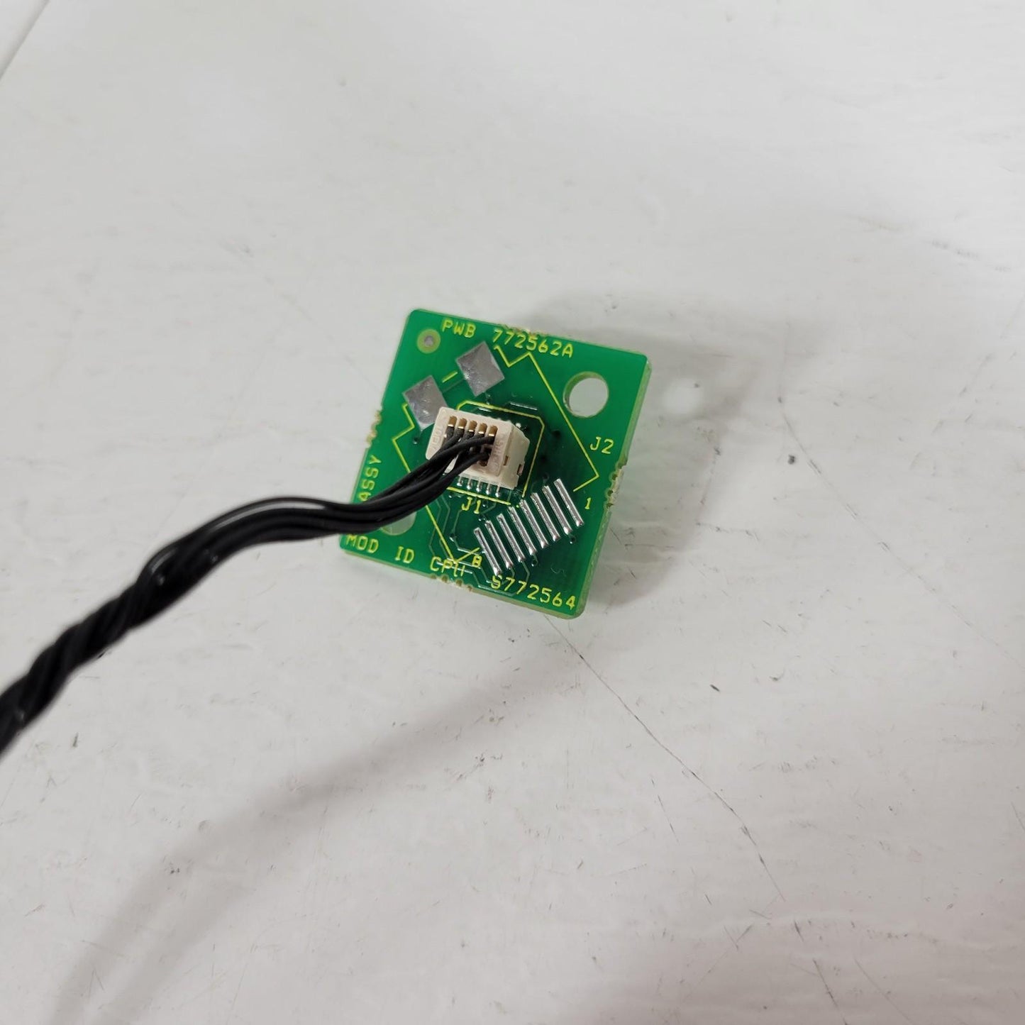 Expansion Board Motor SPI Encoder Sensor DSP56F807 FPGA Beckman Coulter 179110
