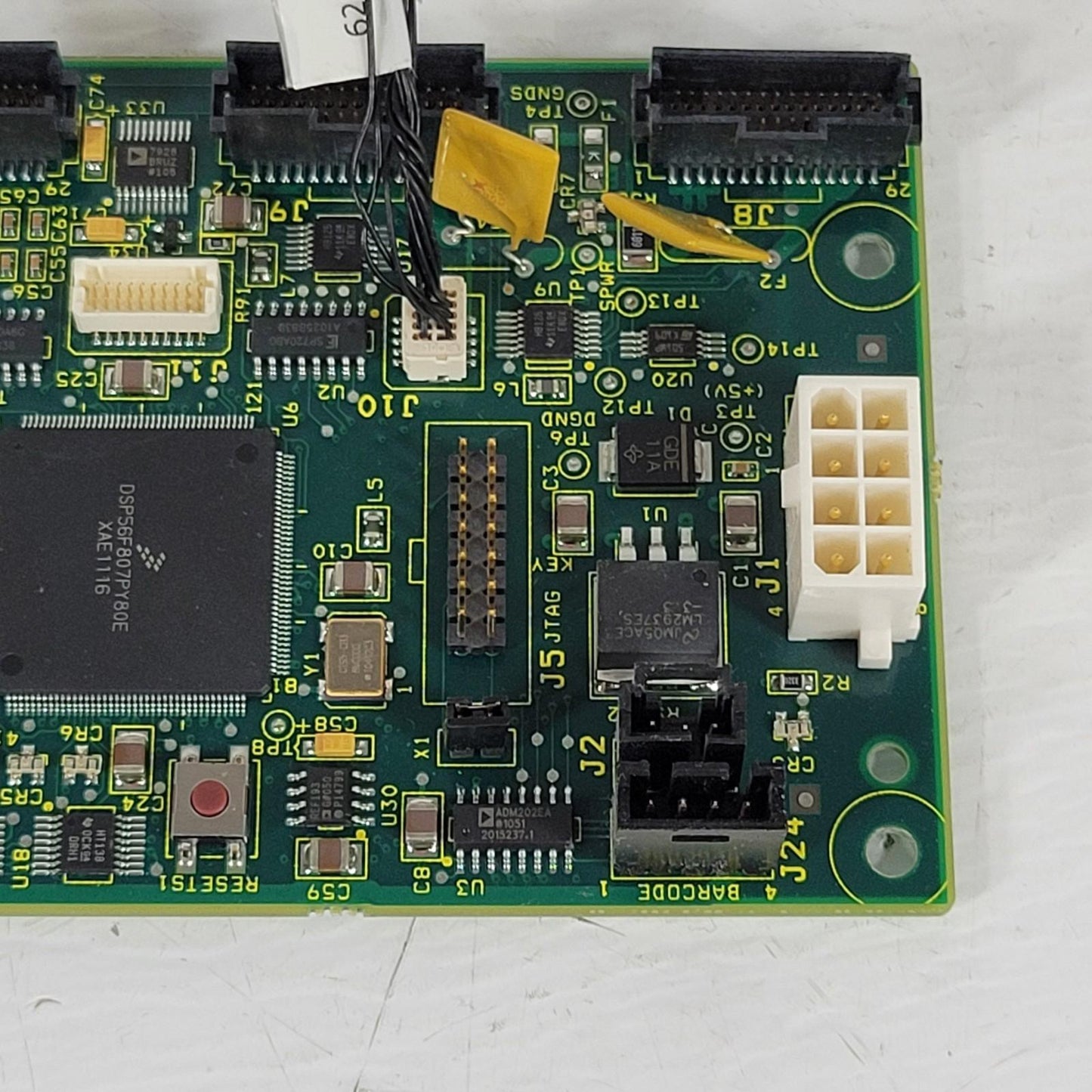 Expansion Board SPI Encoder Sensor CAN Bus DSP56F807 FPGA Beckman Coulter 625774