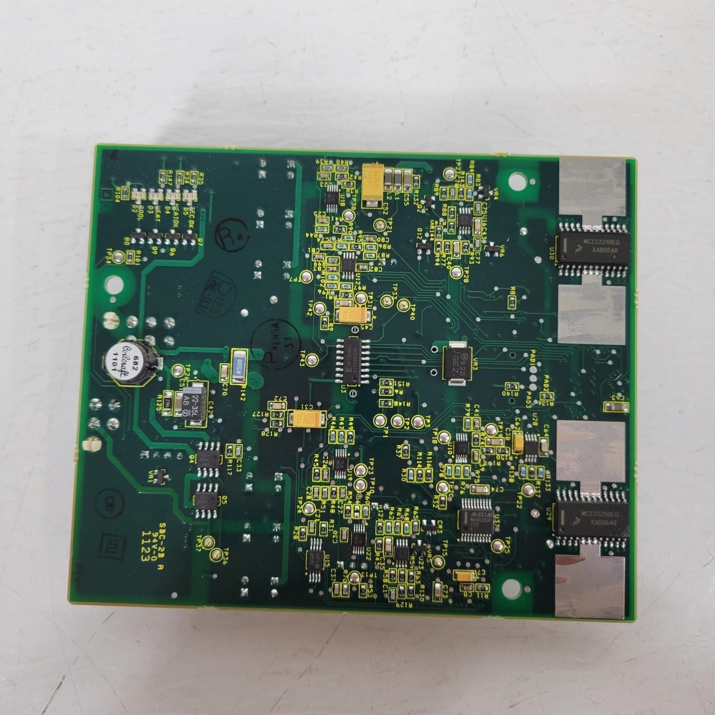 Temperature Solenoid Control Expansion Board 12 Channel Beckman Coulter 773892