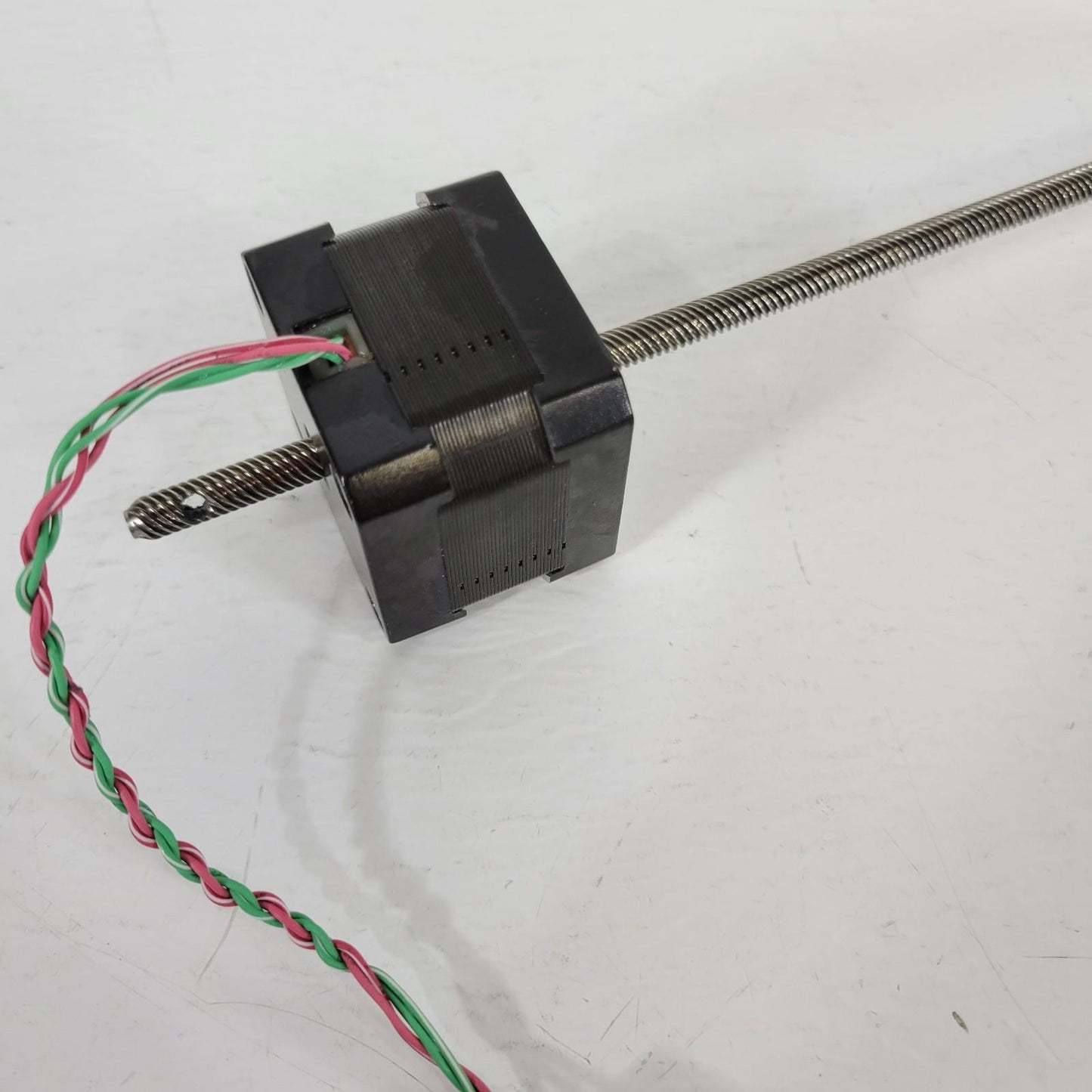 Haydon Kerk Ametek C1635 A39248 Rev C Spindle Axis Stepping Motor 8 Inch Travel