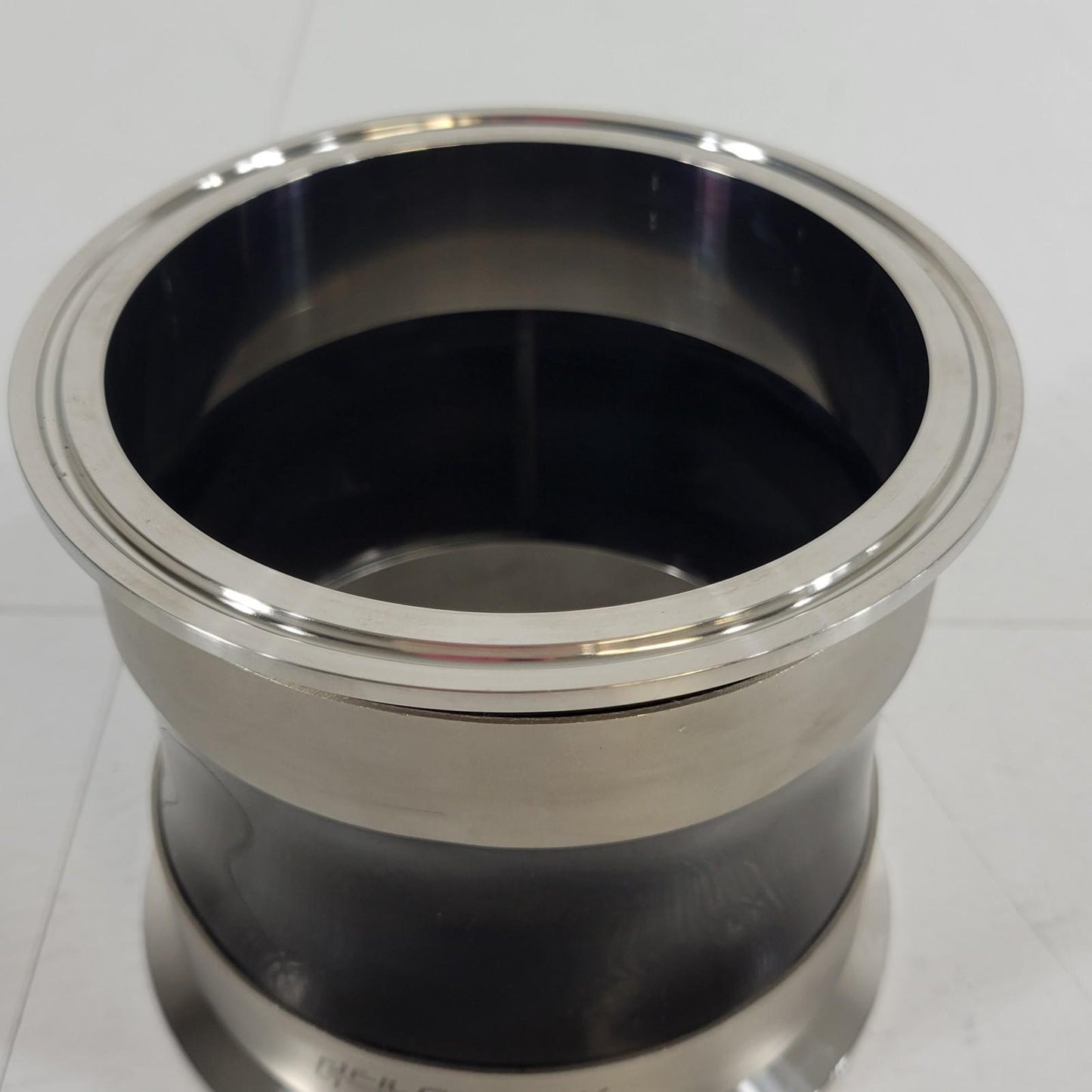 Filcoflex 815573 LFR-550-LL_ASME_04"-105_EPDMas 4" Tri-Clamp Sanitary Nipple