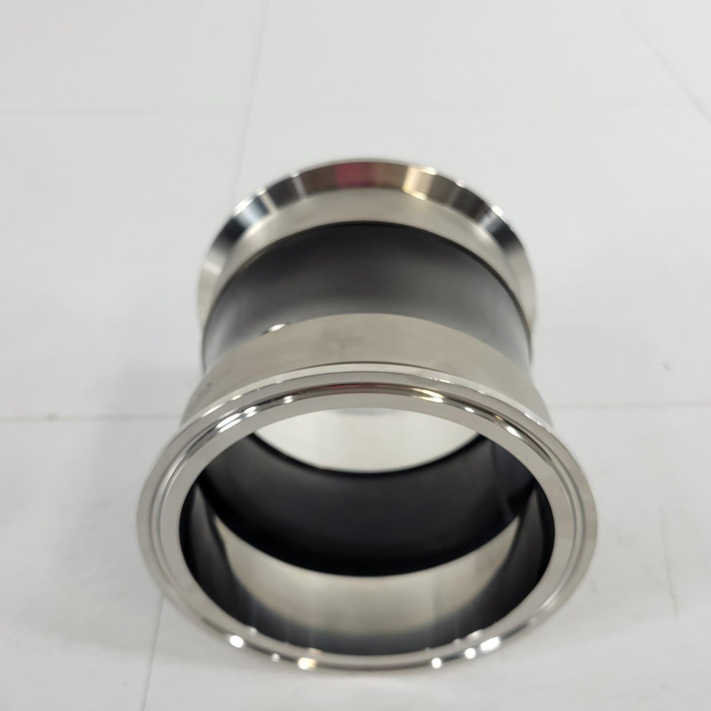 Filcoflex 815573 LFR-550-LL_ASME_04"-105_EPDMas 4" Tri-Clamp Sanitary Nipple