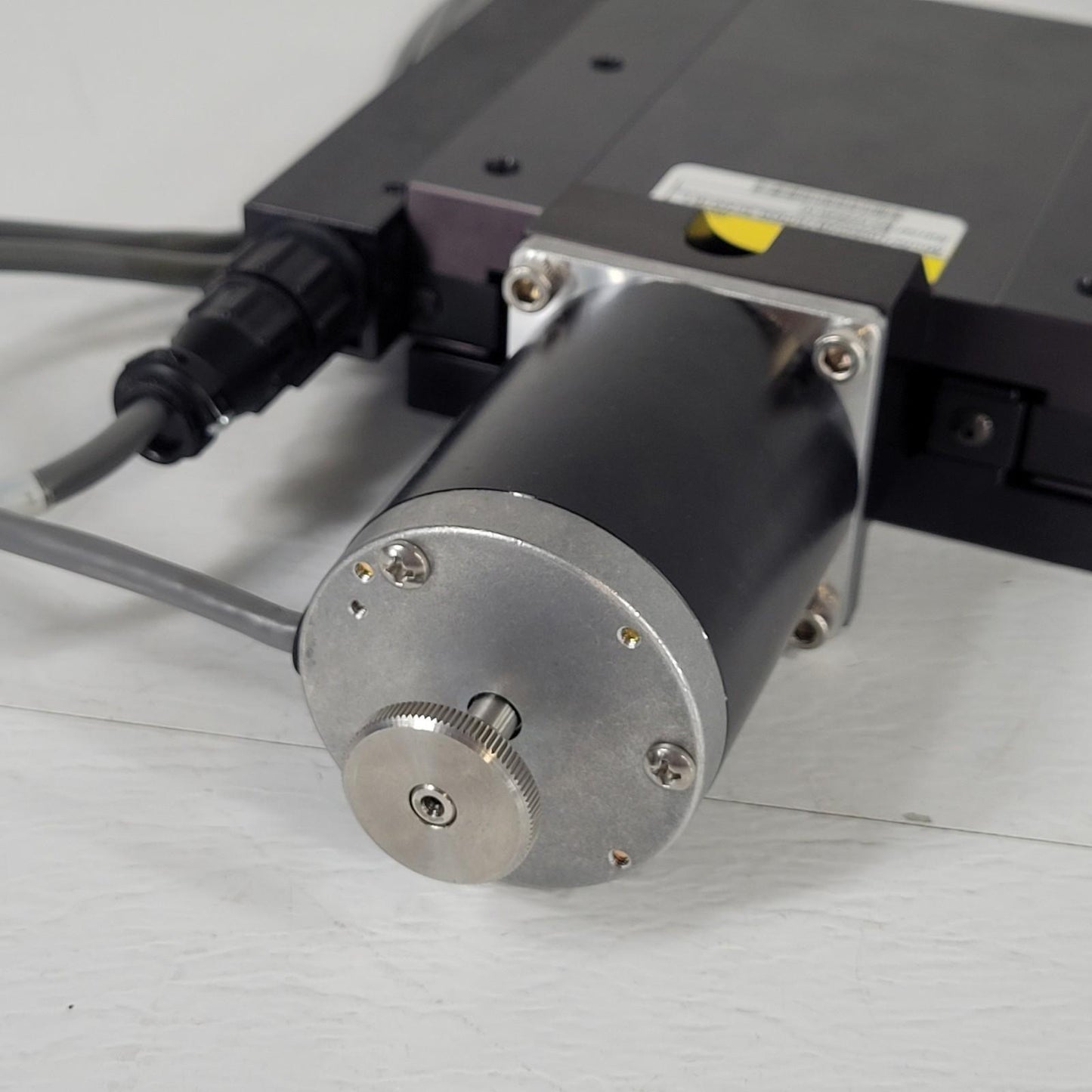 Parker Deadal 105002BTEPD3L3C4M1E1 Linear Positioning Stage 2" Travel