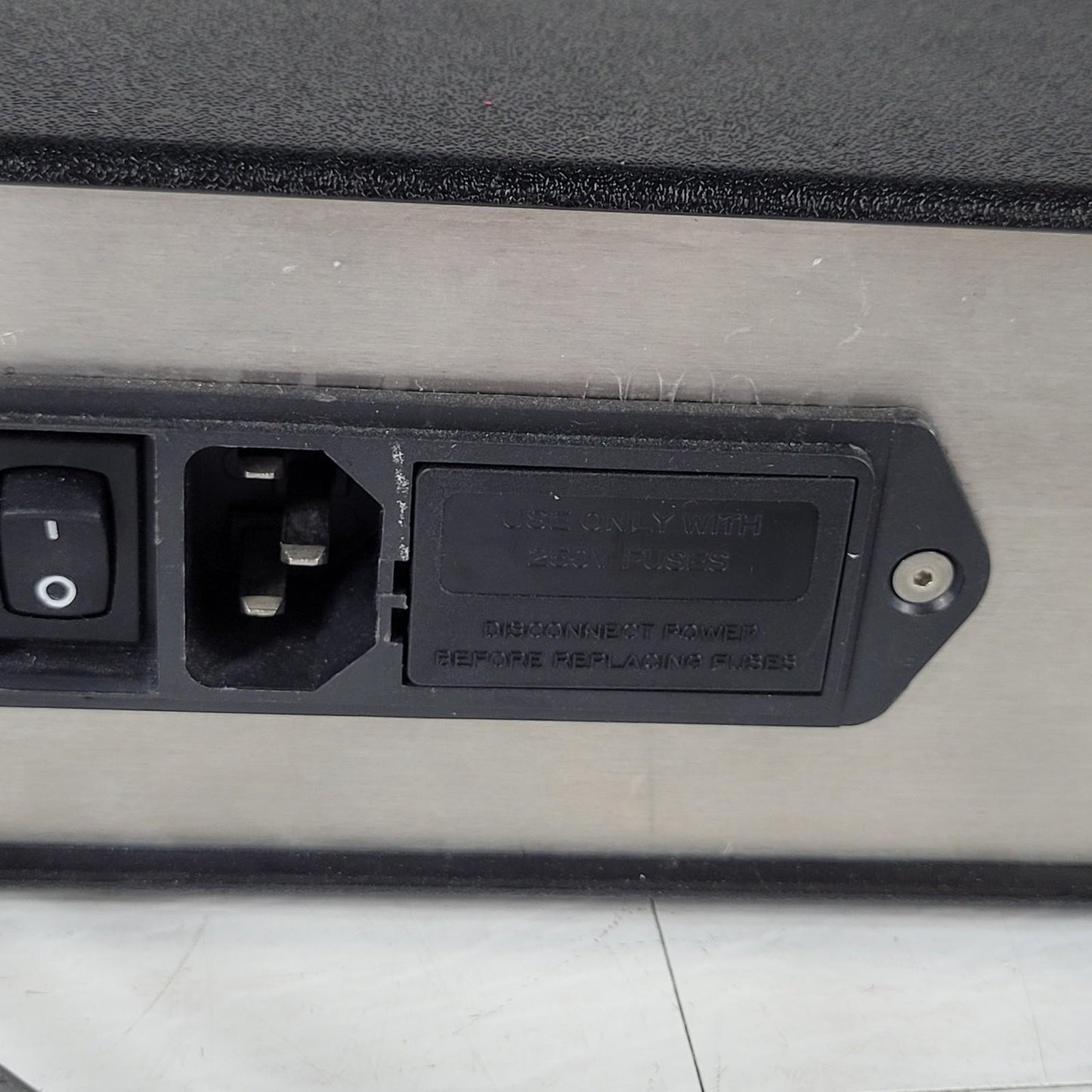Sensing Systems Transducer Techniques Load Cell Display 100lbs Capacity