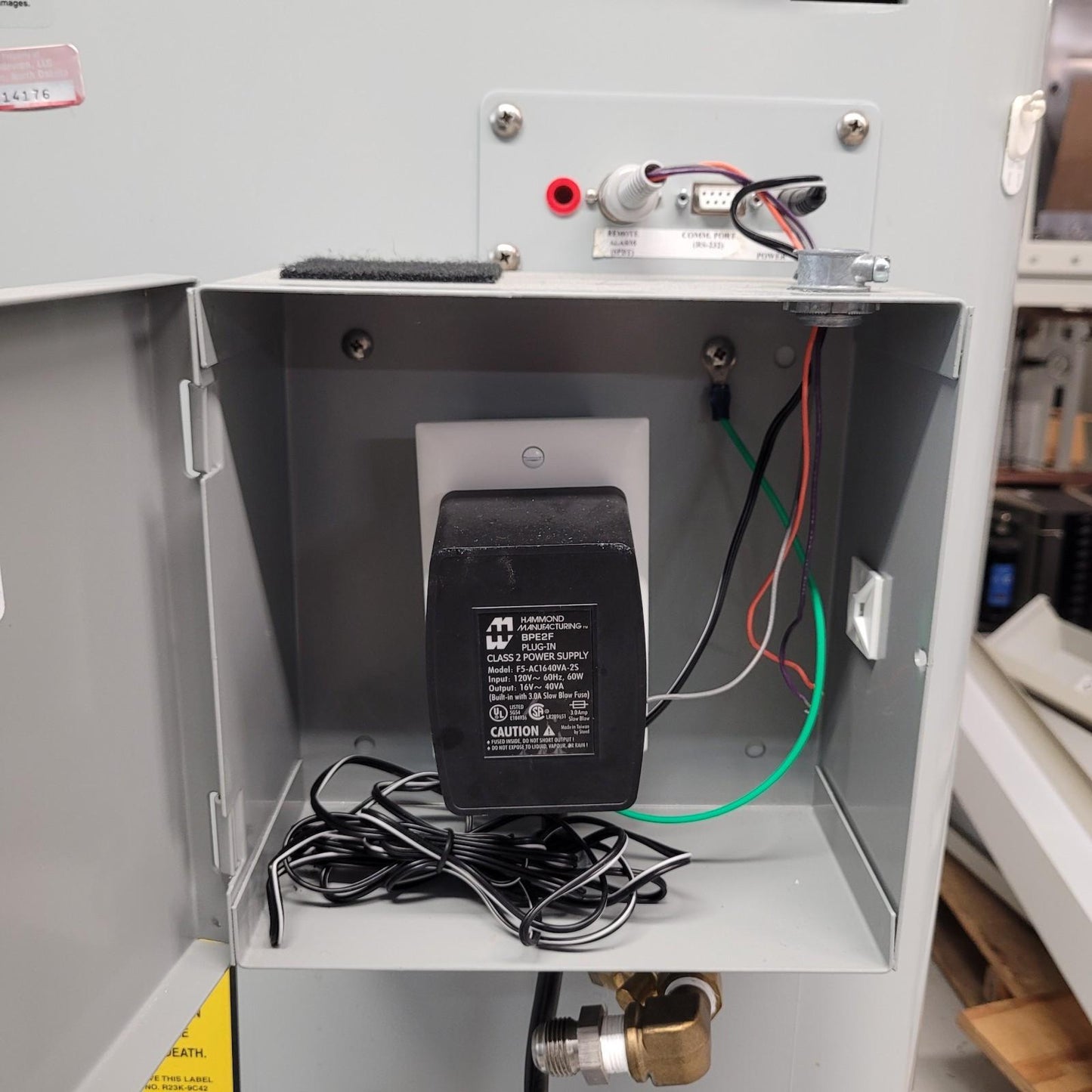 CryoSafe APP-2 Auto Protector Plus Liquid Nitrogen LN2 Freezer 24,050 Vials