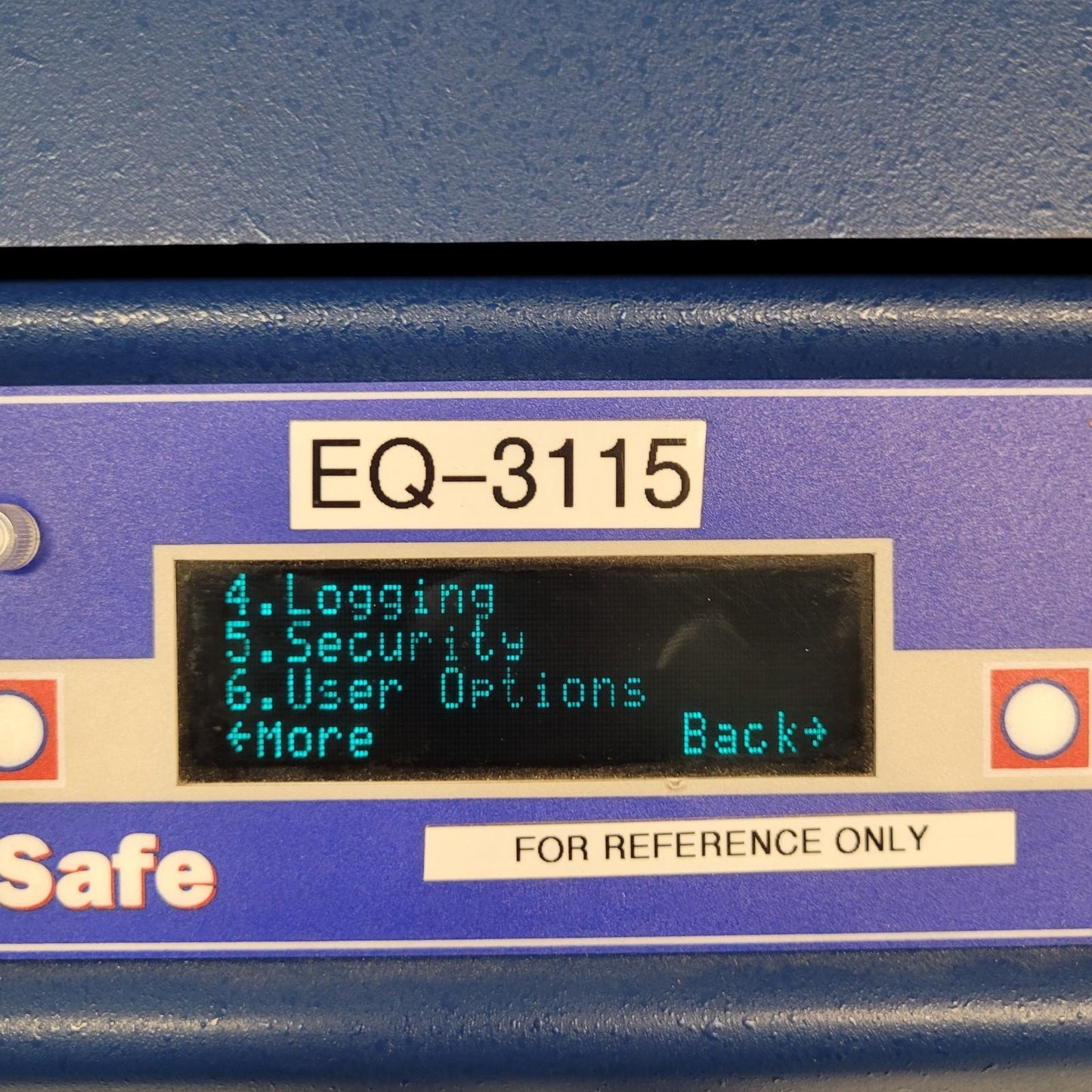 CryoSafe APP-2 Auto Protector Plus Liquid Nitrogen LN2 Freezer 24,050 Vials