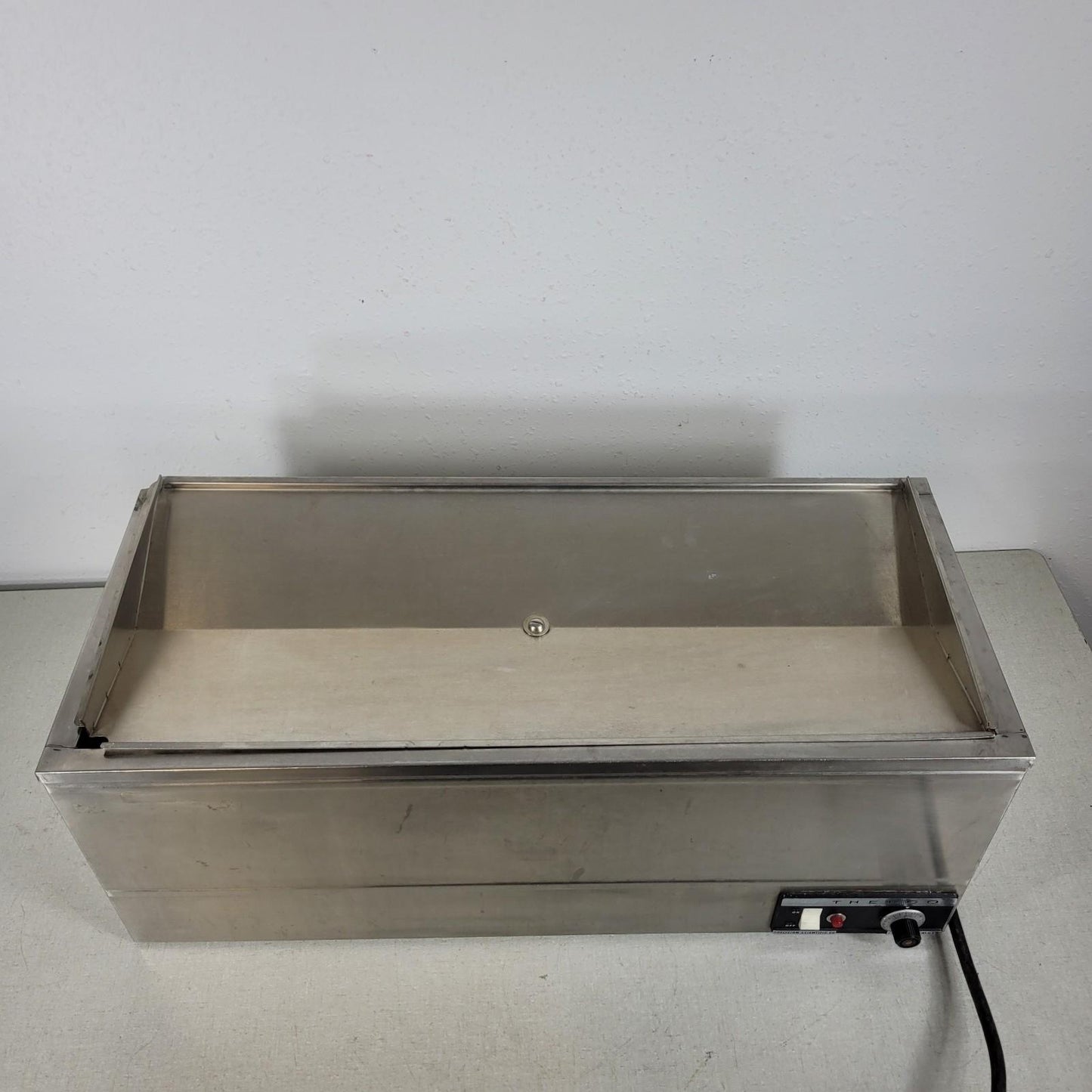 Precision Scientific 84 Thelco 66634 Laboratory Heated Water Bath 0-100°C 25L