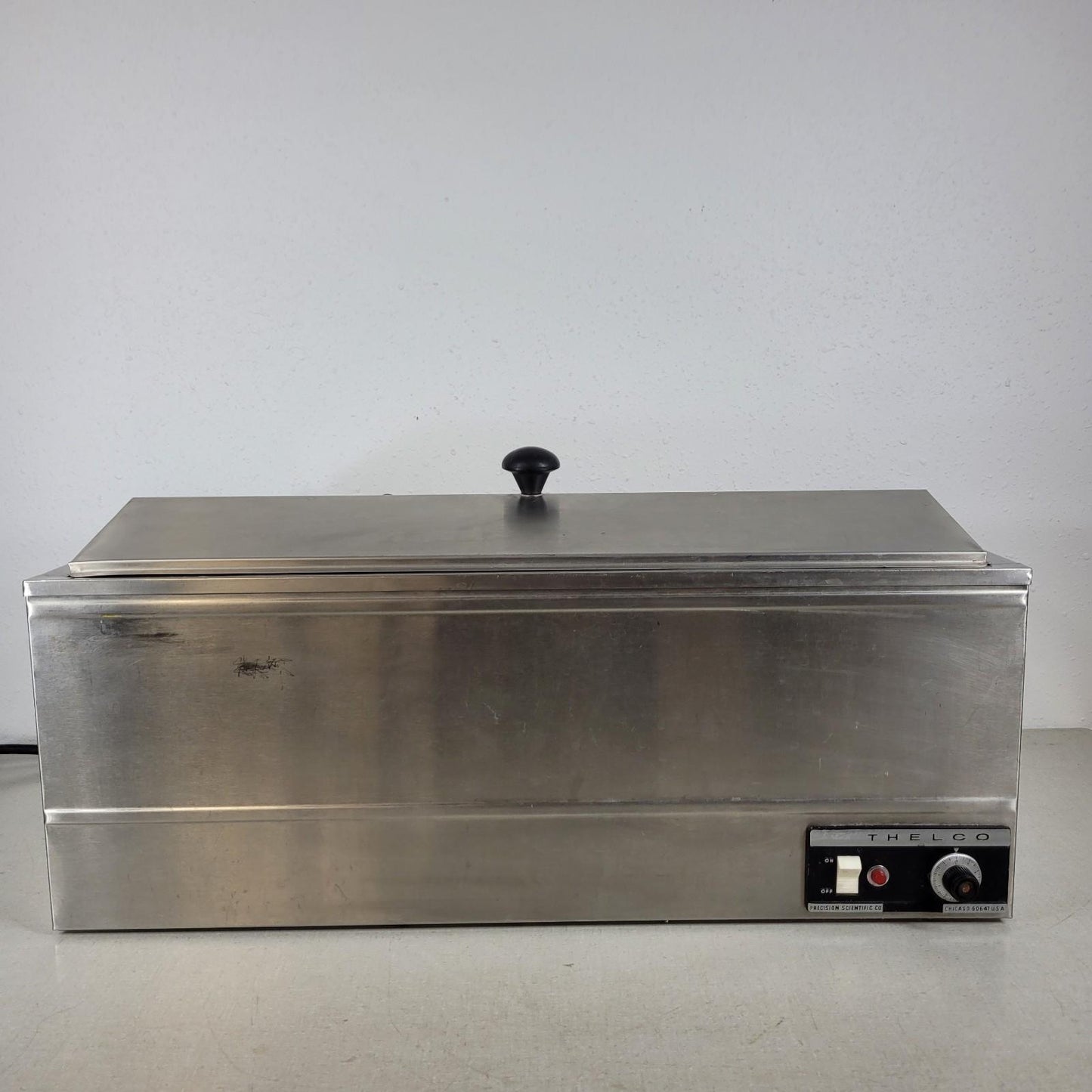 Precision Scientific 84 Thelco 66634 Laboratory Heated Water Bath 0-100°C 25L