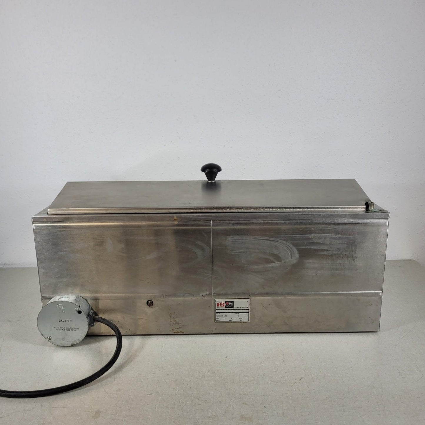 Precision Scientific 84 Thelco 66634 Laboratory Heated Water Bath 0-100°C 25L