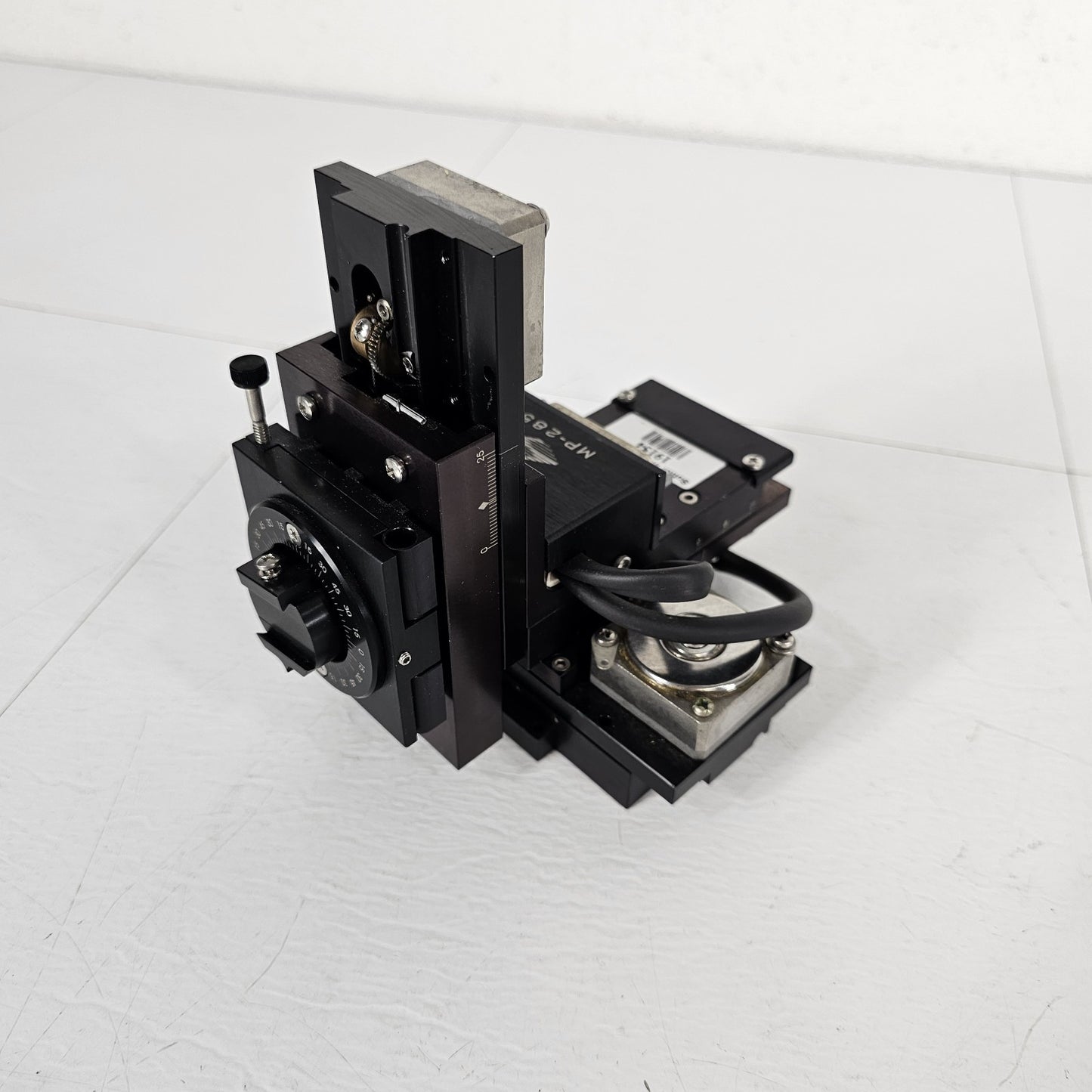 SUTTER Instrument MP-285 Precision Motorized Micromanipulator XYZ-Stage 1" Trav