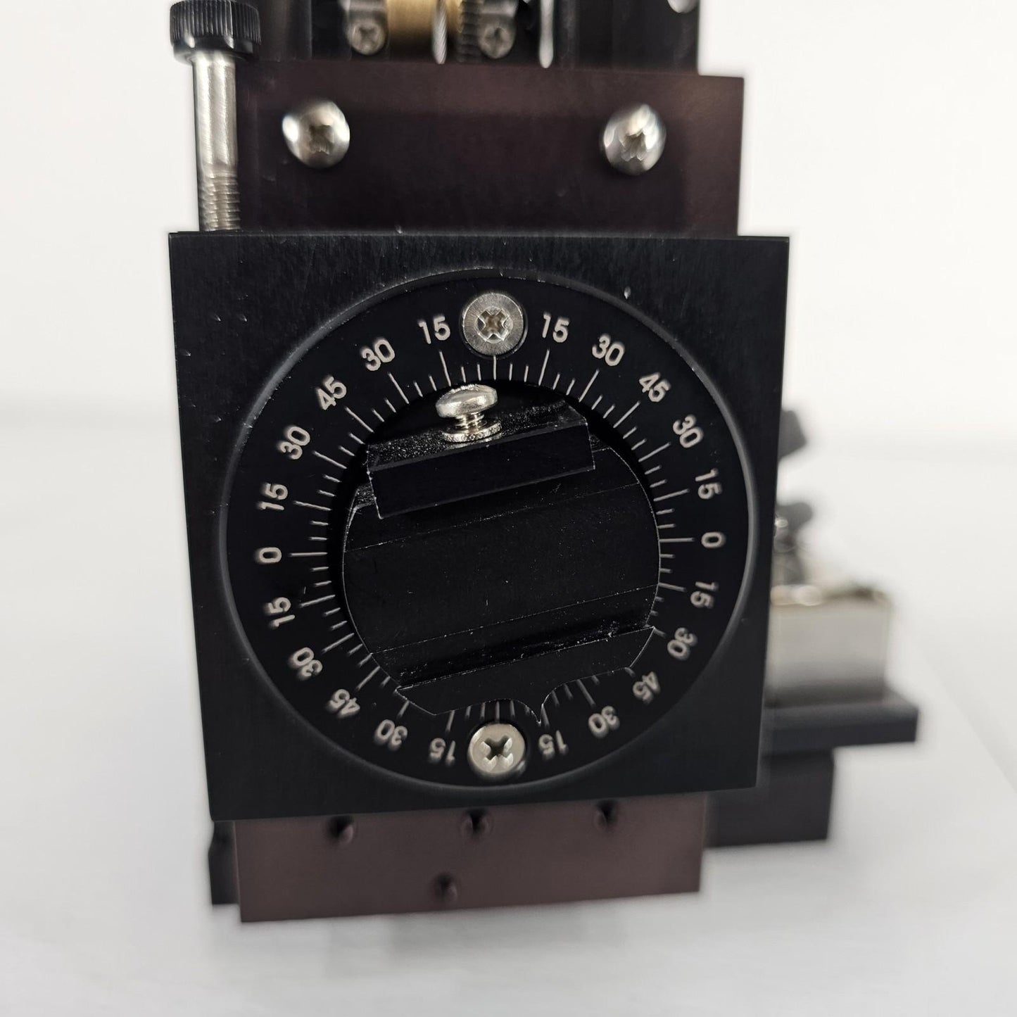 SUTTER Instrument MP-285 Precision Motorized Micromanipulator XYZ-Stage 1" Trav