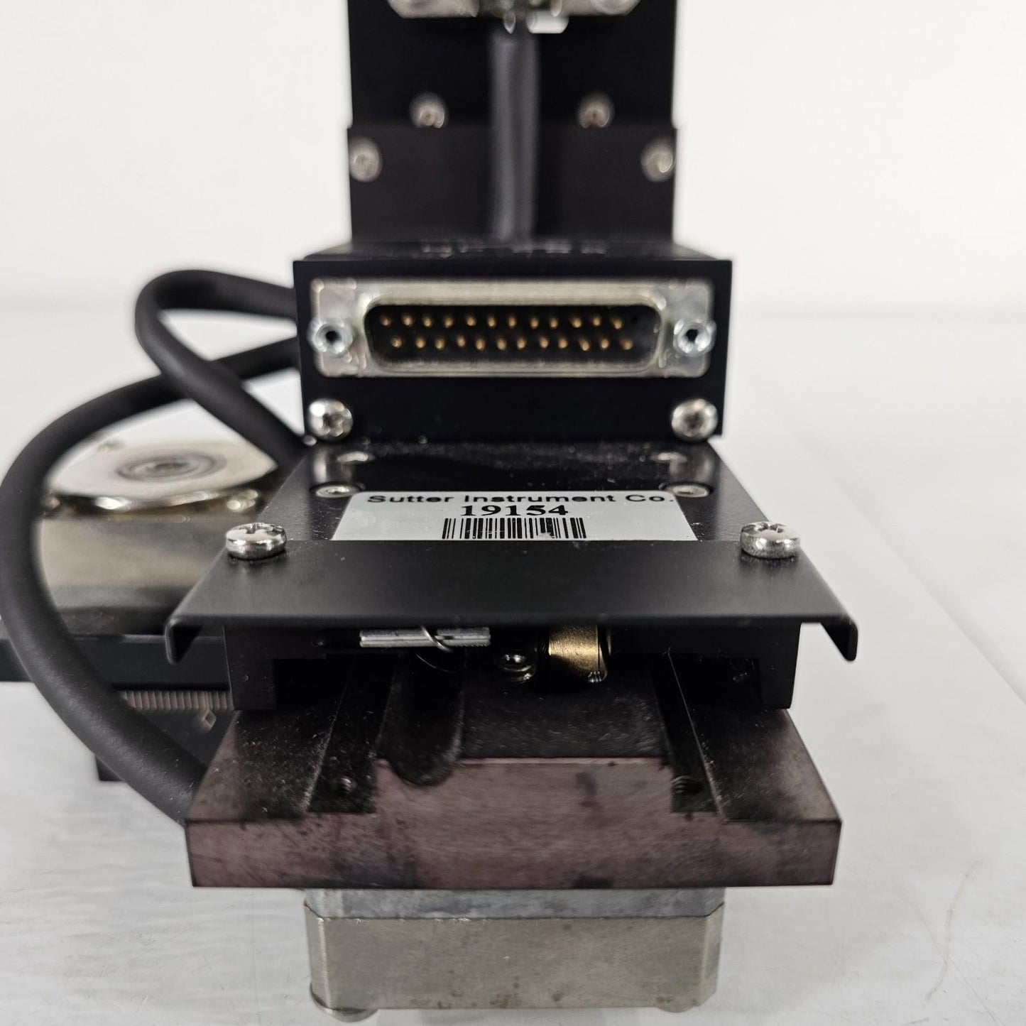 SUTTER Instrument MP-285 Precision Motorized Micromanipulator XYZ-Stage 1" Trav