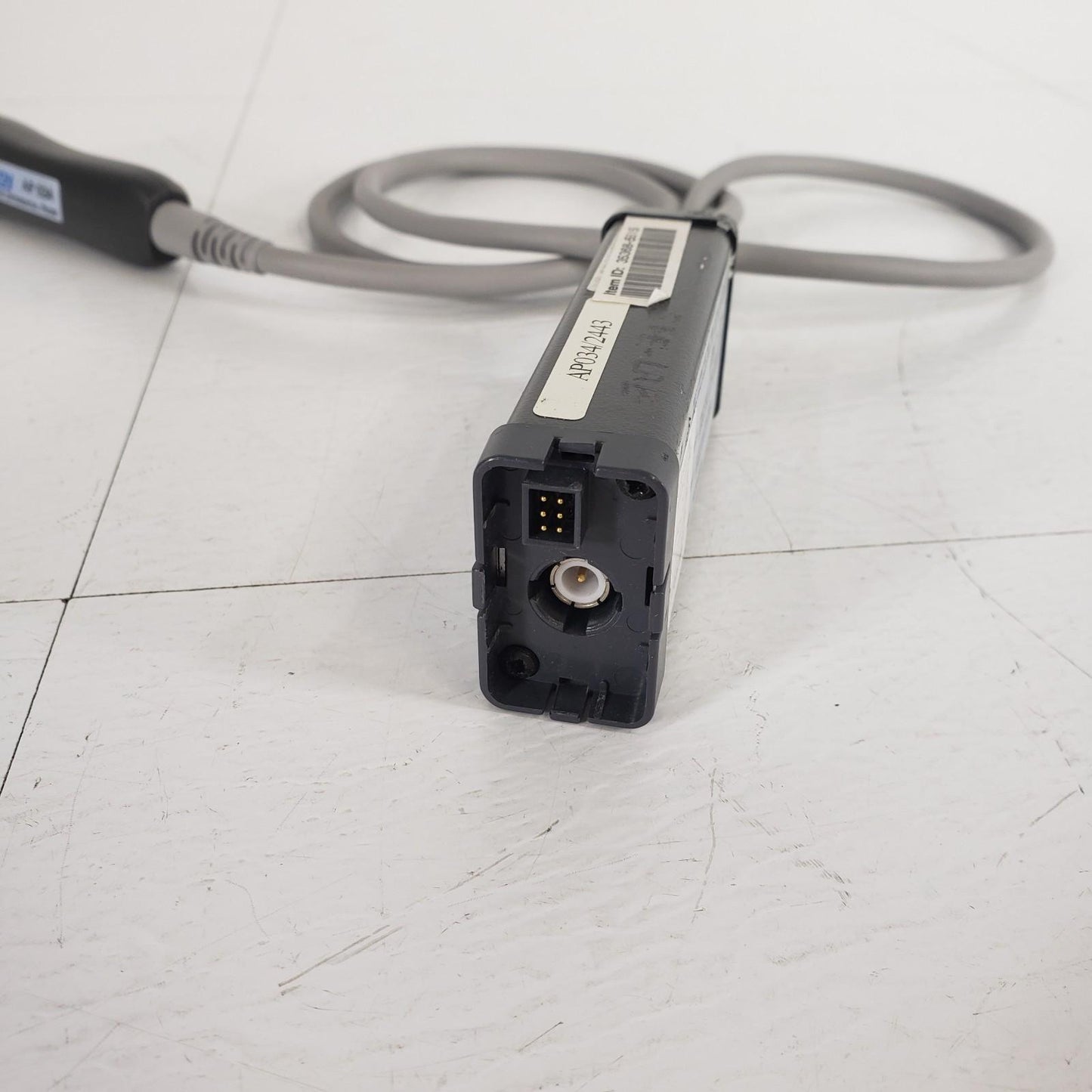 TESTED LeCroy AP034 1 GHz Active Differential Probe Auto Balance Offset Diff