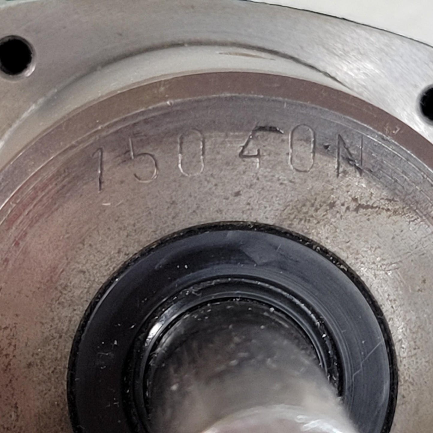 Harmonic Drive HDUG-20-80-1A-GP Ratio 1/80 Speed Reducer Motion In-line Gear Box