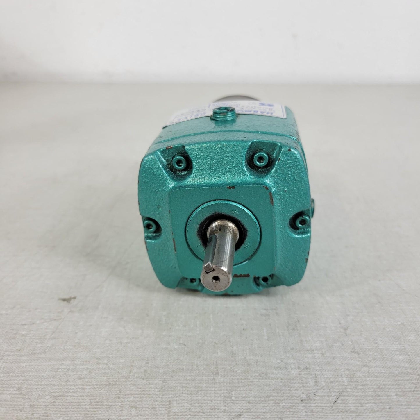 Harmonic Drive HDUG-20-80-1A-GP Ratio 1/80 Speed Reducer Motion In-line Gear Box