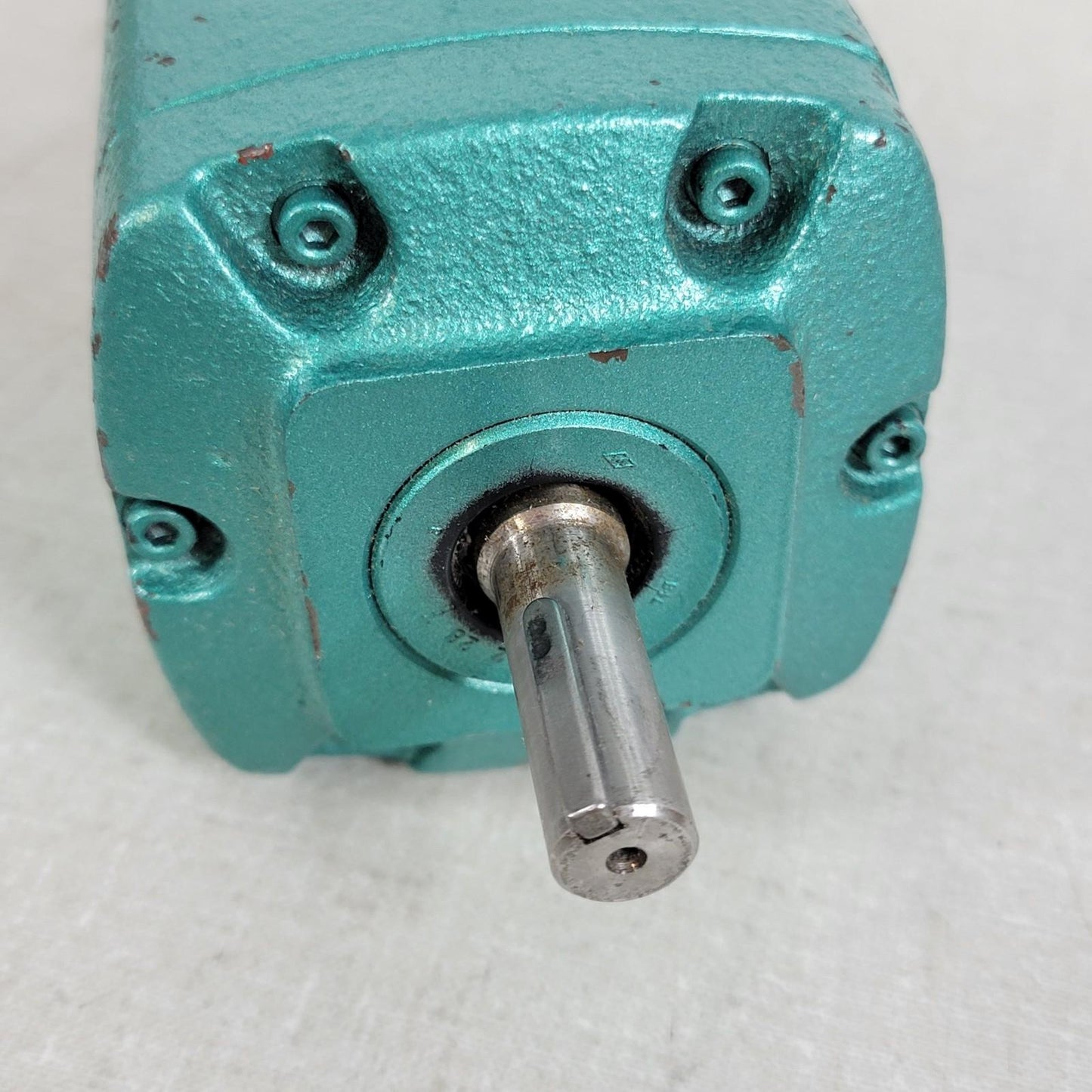 Harmonic Drive HDUG-20-80-1A-GP Ratio 1/80 Speed Reducer Motion In-line Gear Box