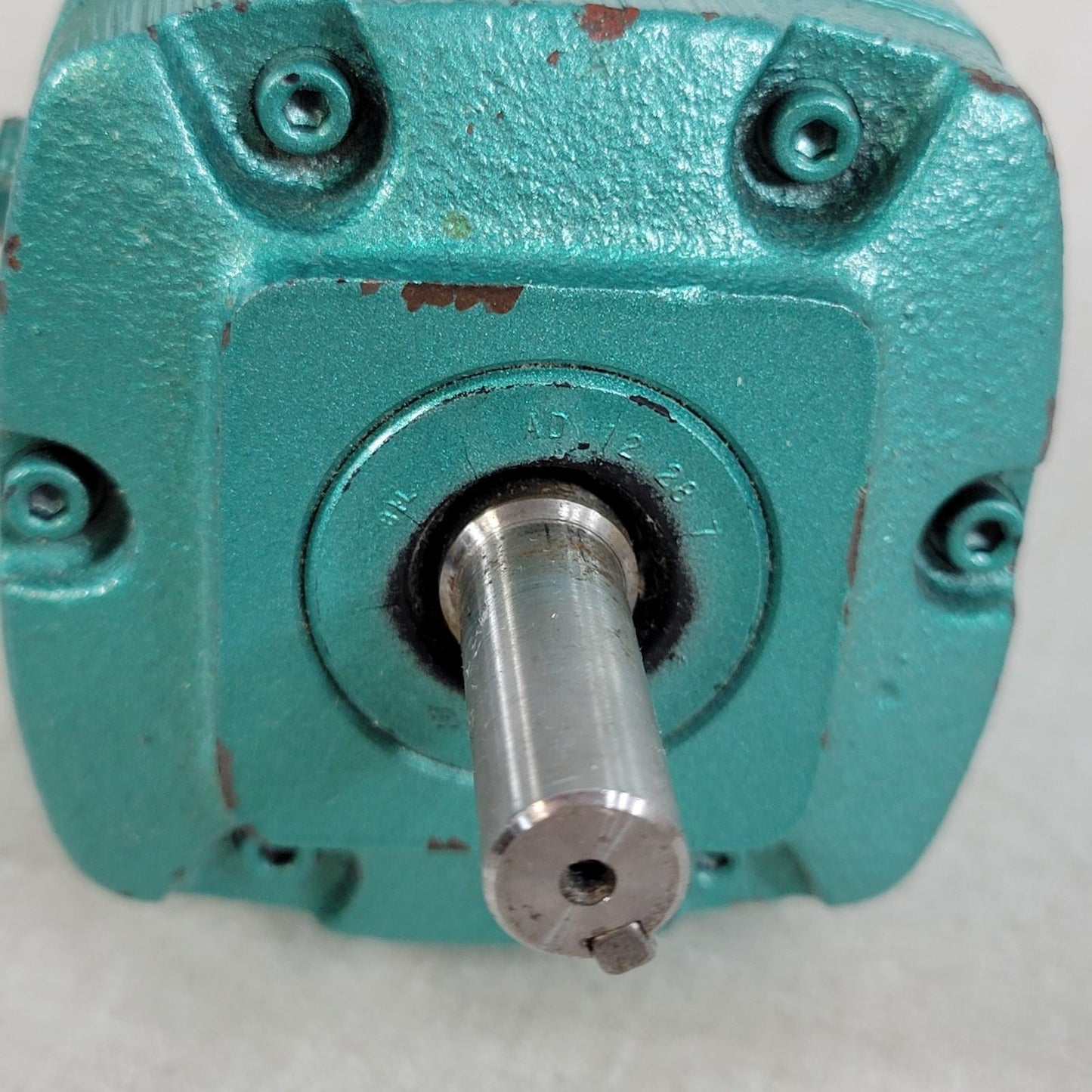 Harmonic Drive HDUG-20-80-1A-GP Ratio 1/80 Speed Reducer Motion In-line Gear Box