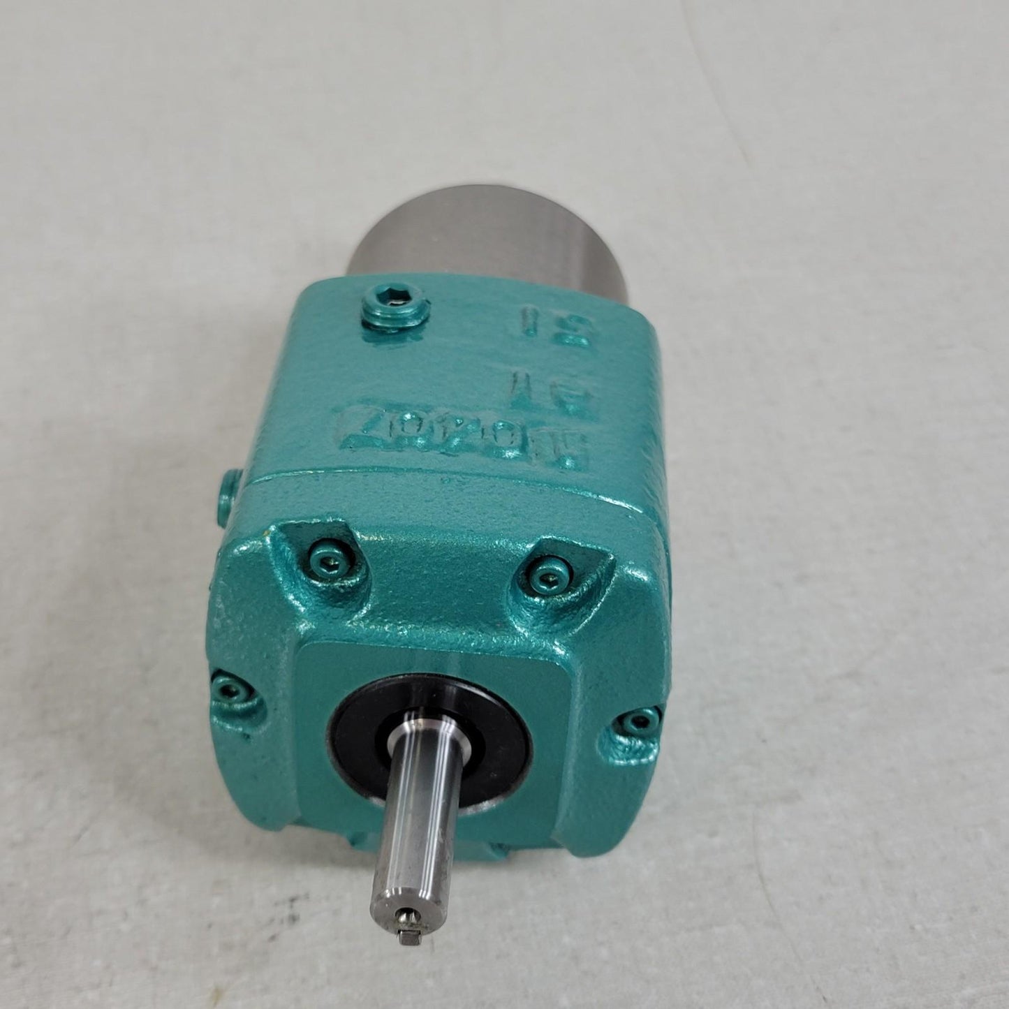 Harmonic Drive CS-20-80-1A-GP Ratio 1/80 Speed Reducer In-Line Gear Box