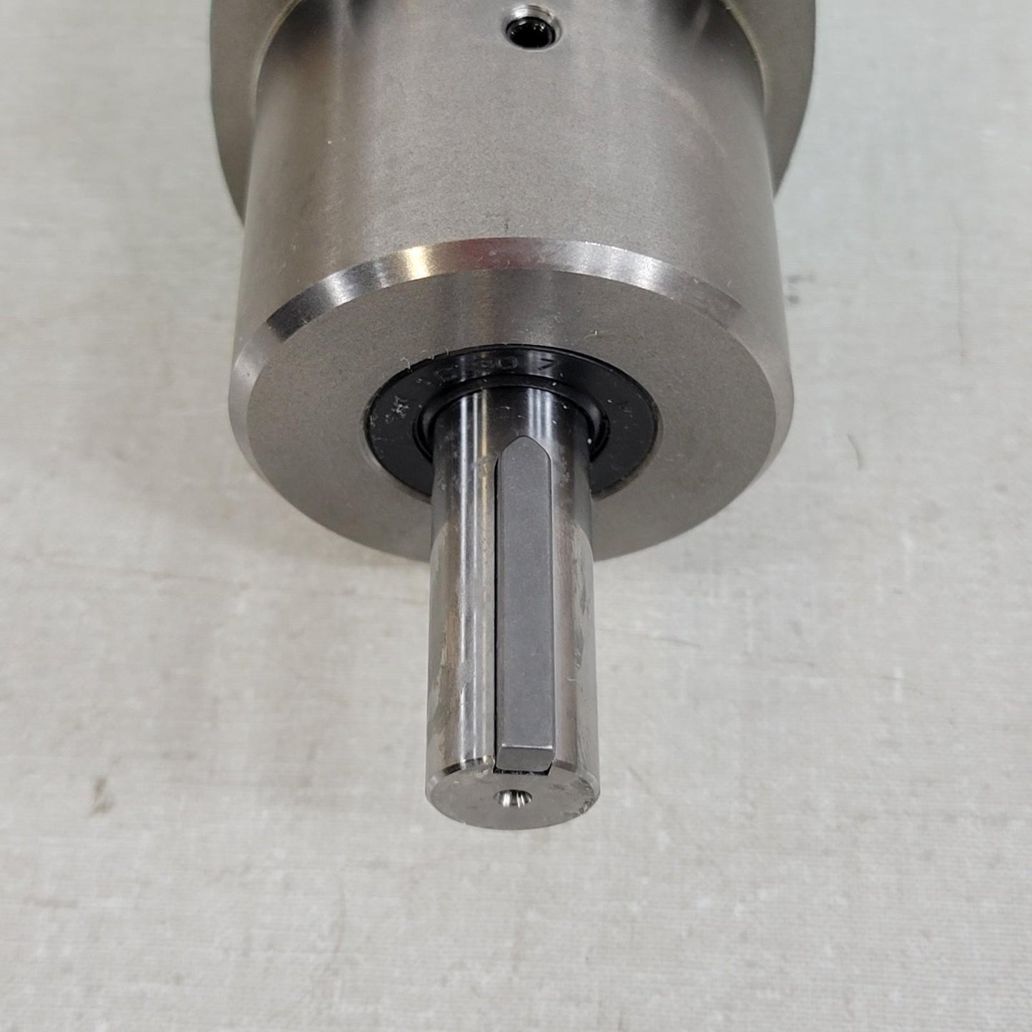 Harmonic Drive CS-20-80-1A-GP Ratio 1/80 Speed Reducer In-Line Gear Box