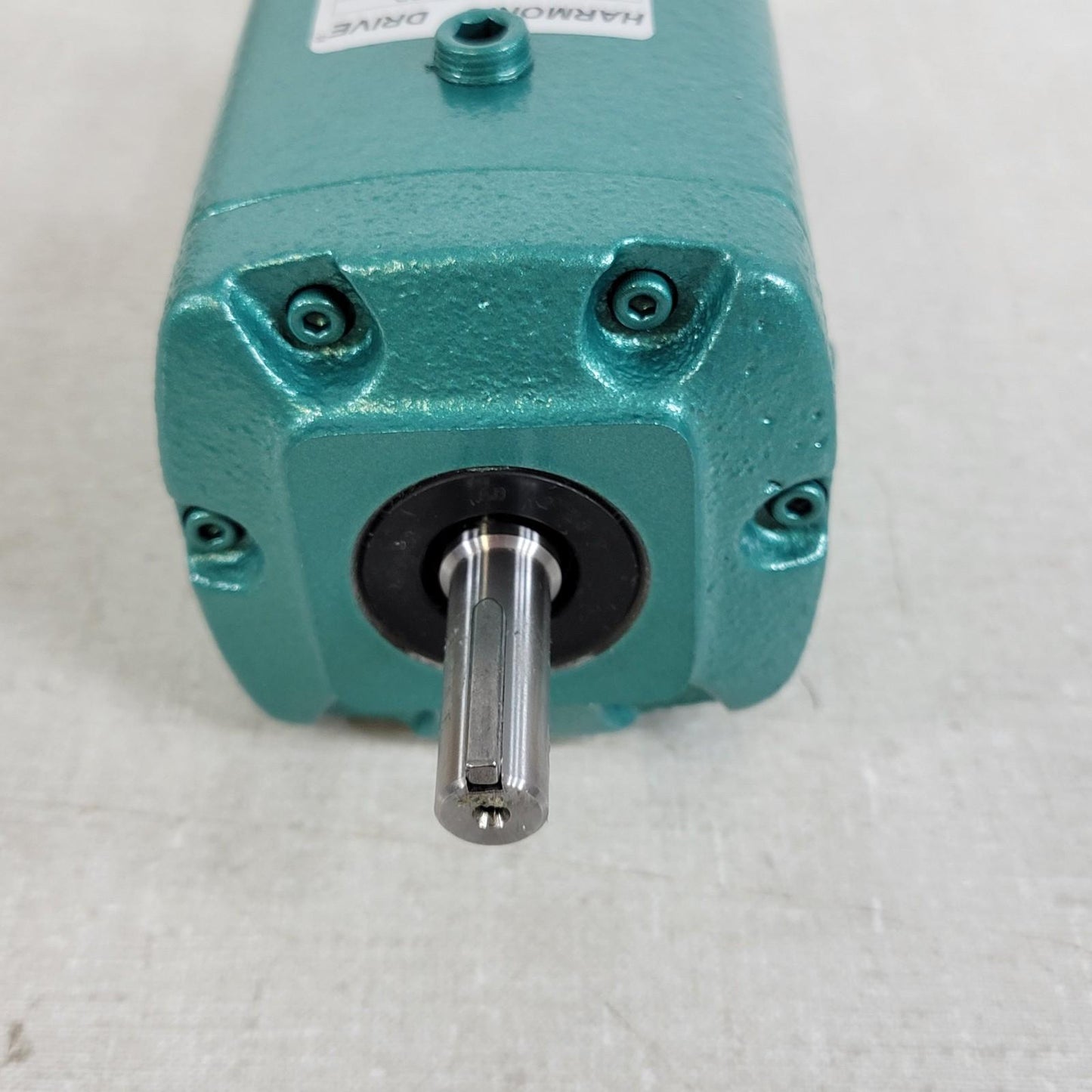 Harmonic Drive CS-20-80-1A-GP Ratio 1/80 Speed Reducer In-Line Gear Box