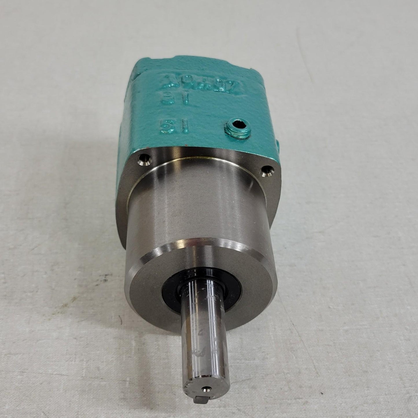 Harmonic Drive CS-20-80-1A-GP Ratio 1/80 Speed Reducer In-Line Gear Box