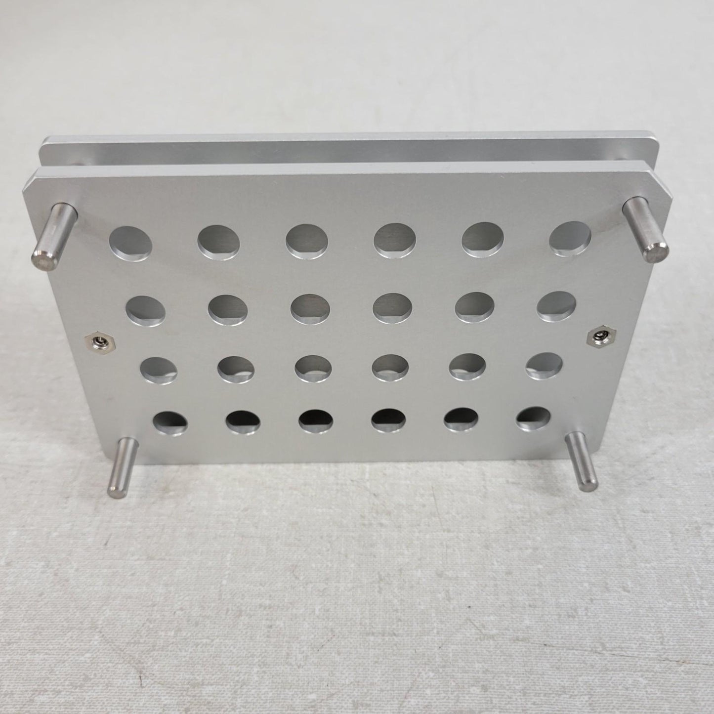 Covaris 500308 24 Place Rack For microTUBE Screw-Cap Vials Ultrasonicator Sonics