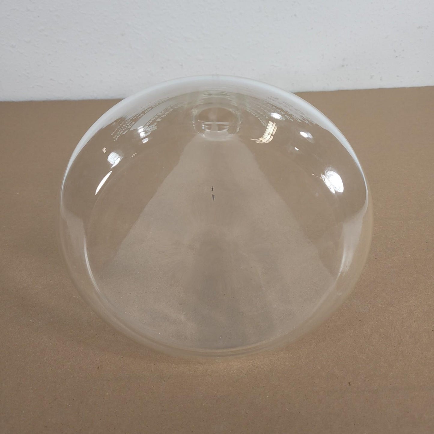 United Scientific FG4980-5000 5000mL 5L Borosilicate Glass Erlenmeyer Flask