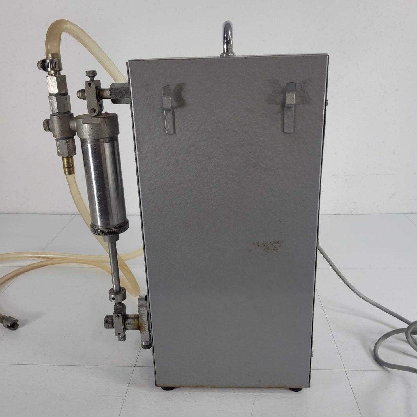 Filamatic AB Electric Automatic Semi-Automatic Duty Single-Nozzle Vial Filler