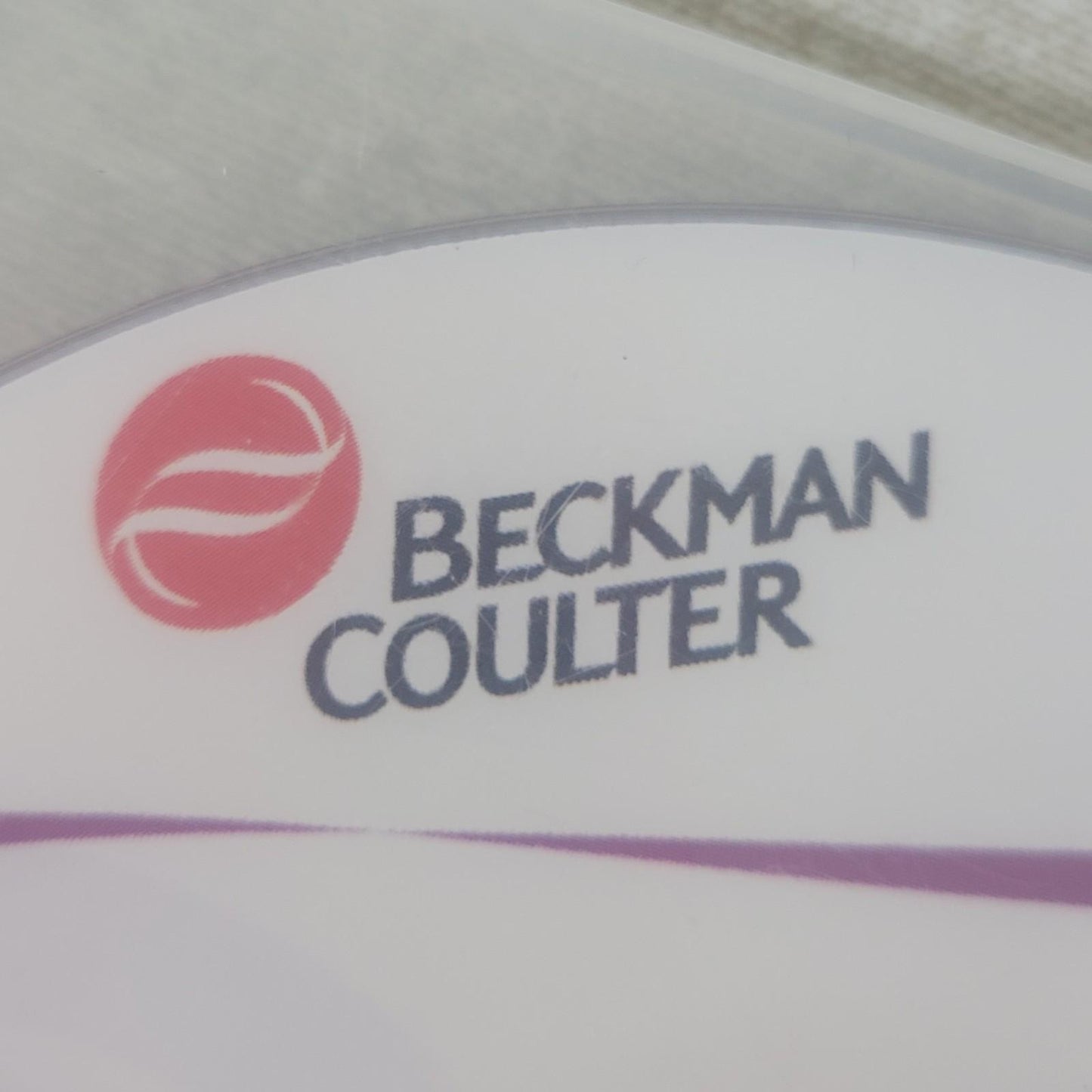 Beckman Coulter UniCel DxH 600 Connectivity DxH 800 DxH Slidemaker Stainer Disk