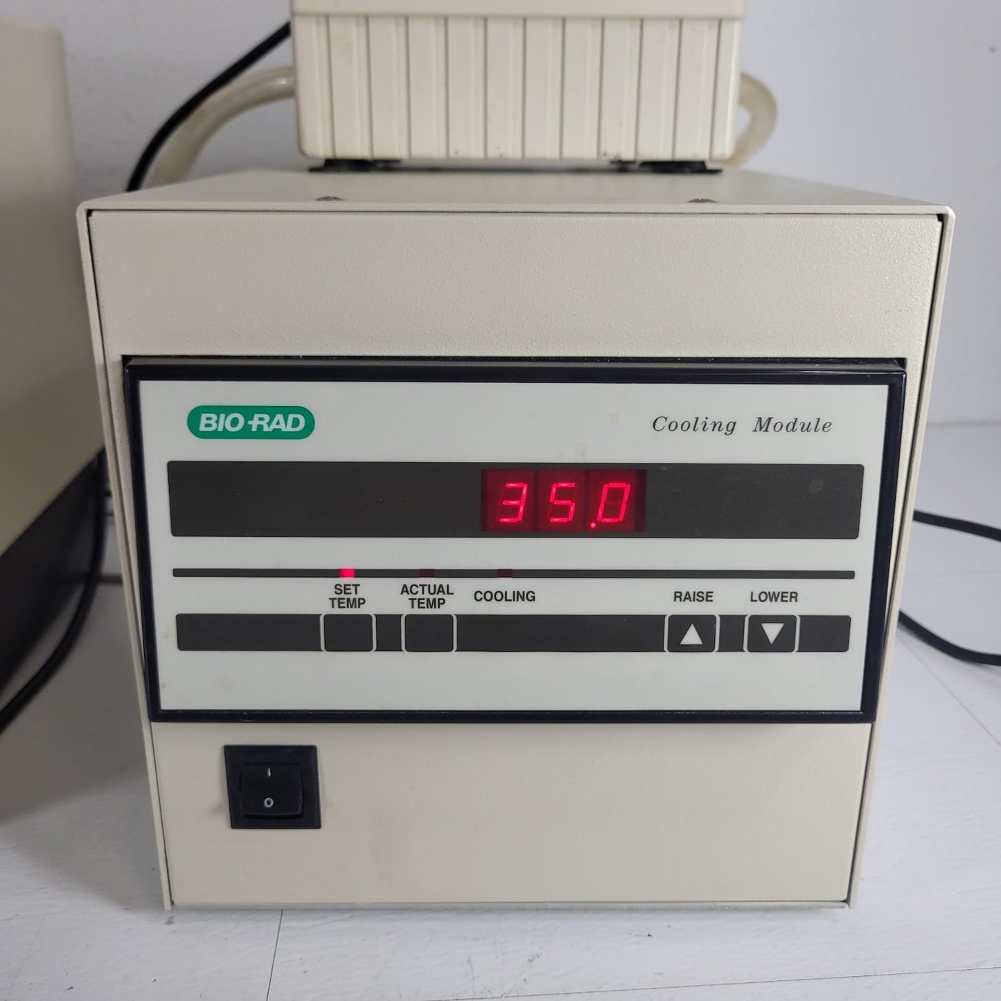 BIORAD Chef Mapper Power Module w/ Pump and Cooling Module Manuals Included