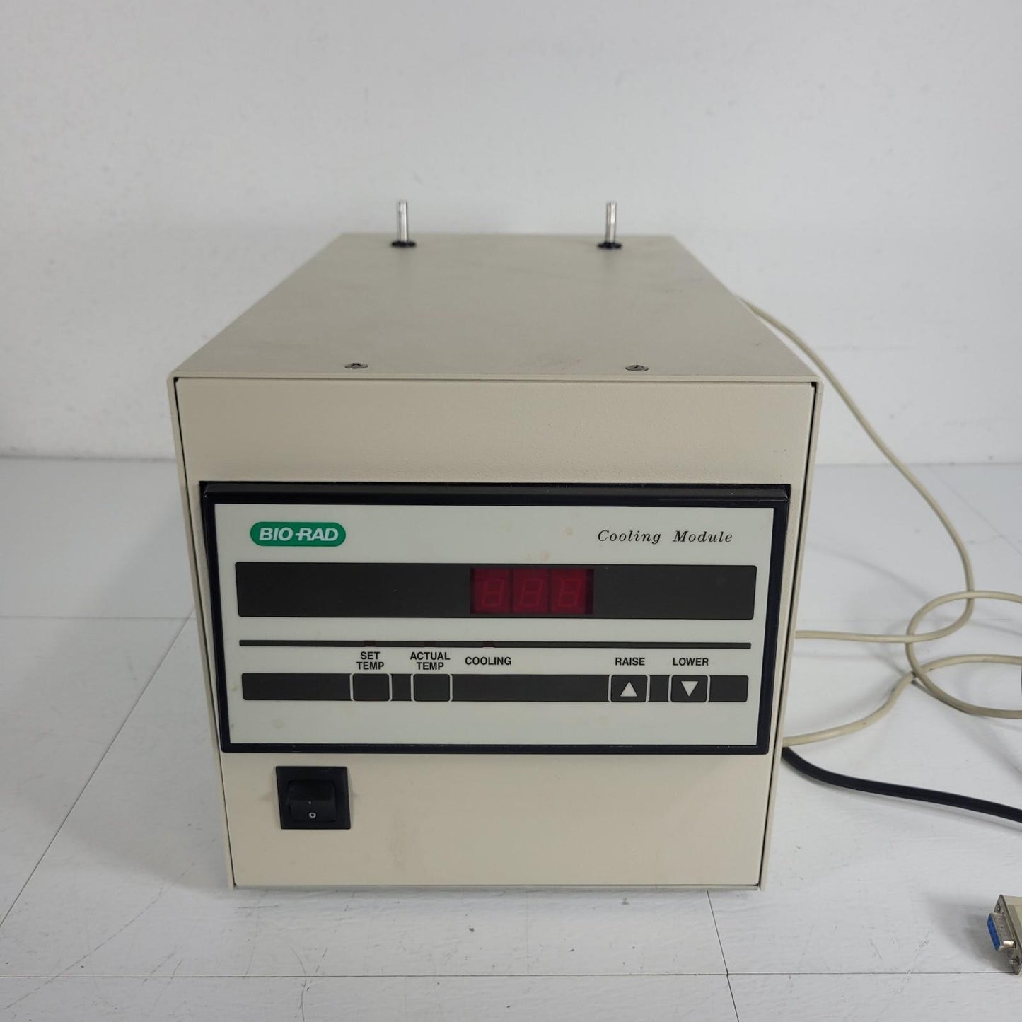 BIORAD Chef Mapper Power Module w/ Pump and Cooling Module Manuals Included