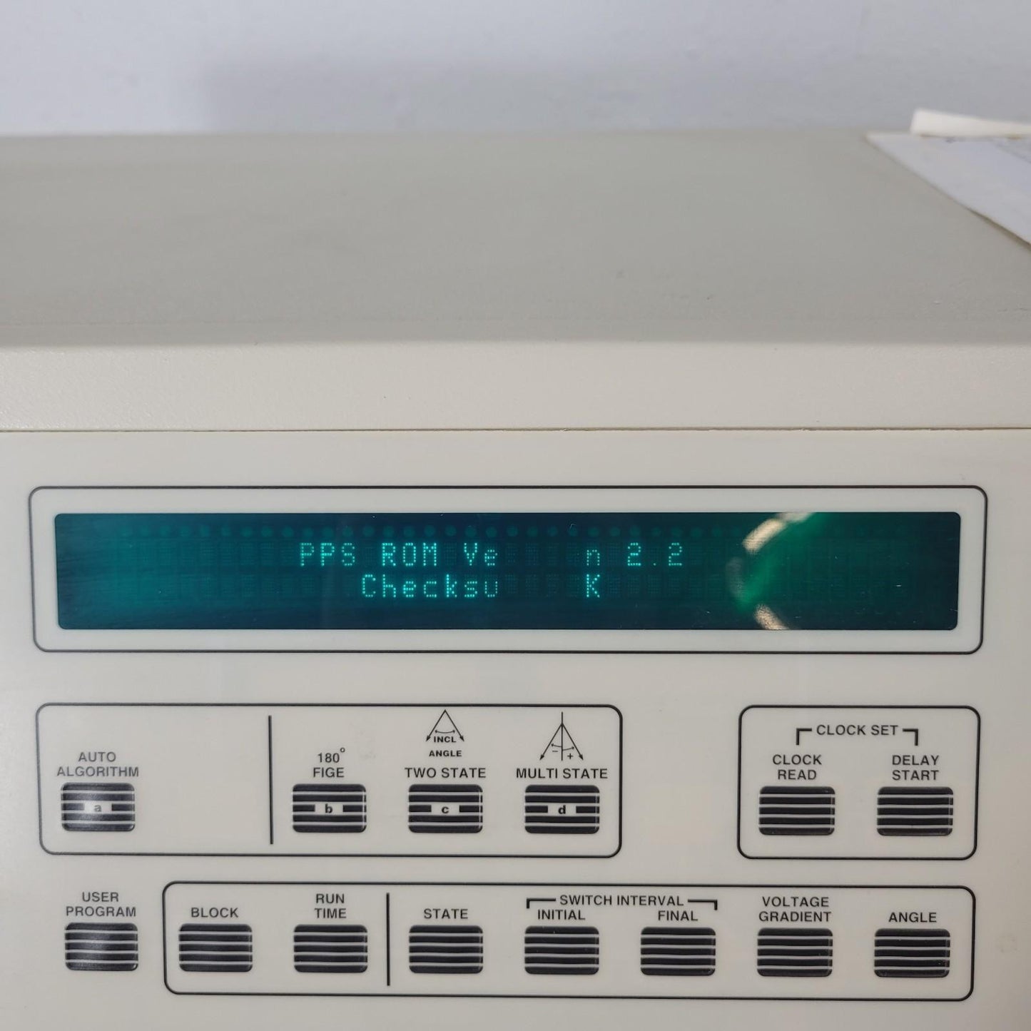 BIORAD Chef Mapper Power Module w/ Pump and Cooling Module Manuals Included