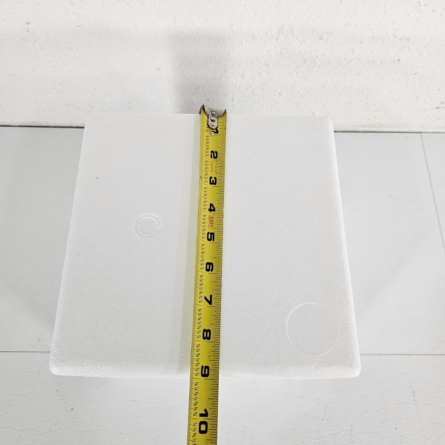 Styrofoam Insulated Shipping Mailer Cryo Shipper Cooler PERISHABLES MEDS FOOD