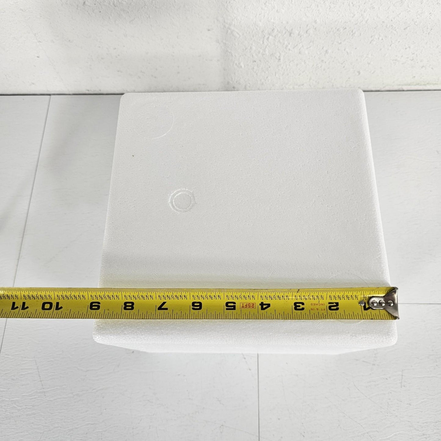 Styrofoam Insulated Shipping Mailer Cryo Shipper Cooler PERISHABLES MEDS FOOD