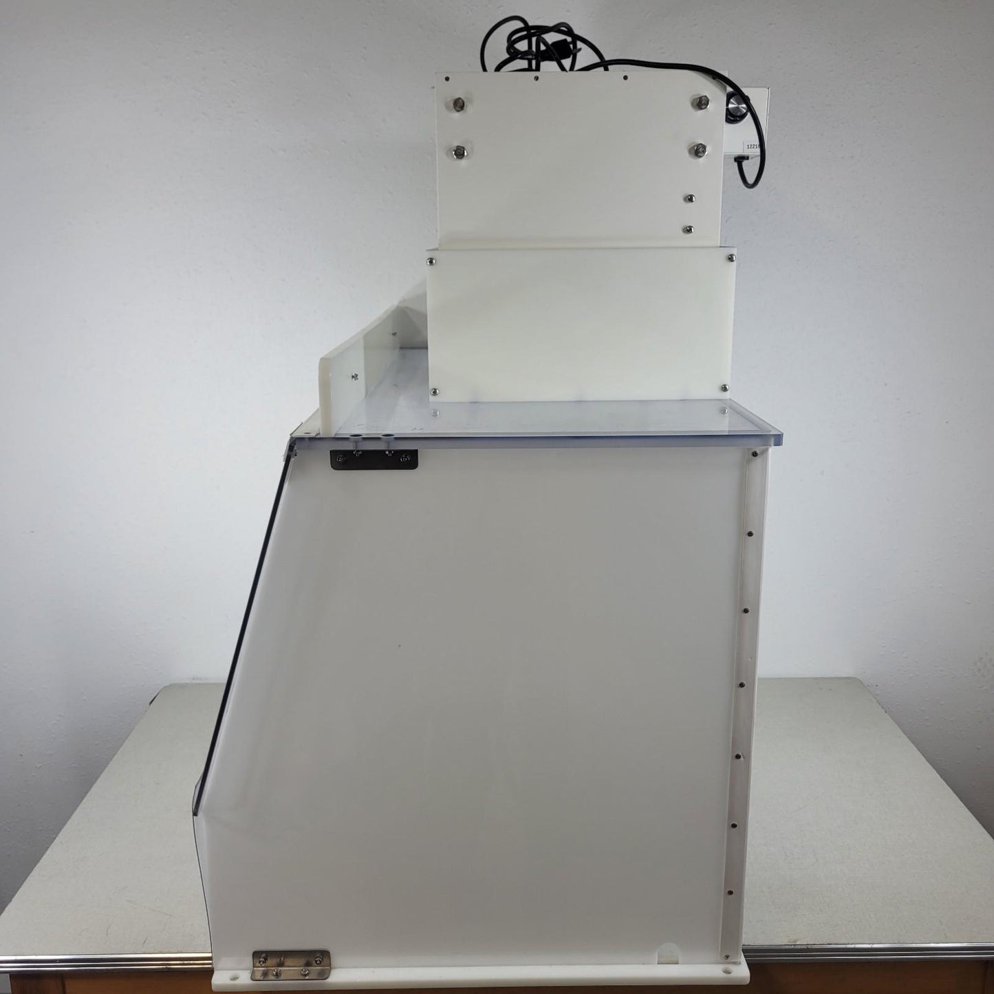 Sentry Air Systems SAS 30" PCR Workstation Portable Clean Room Box ISO Class 100