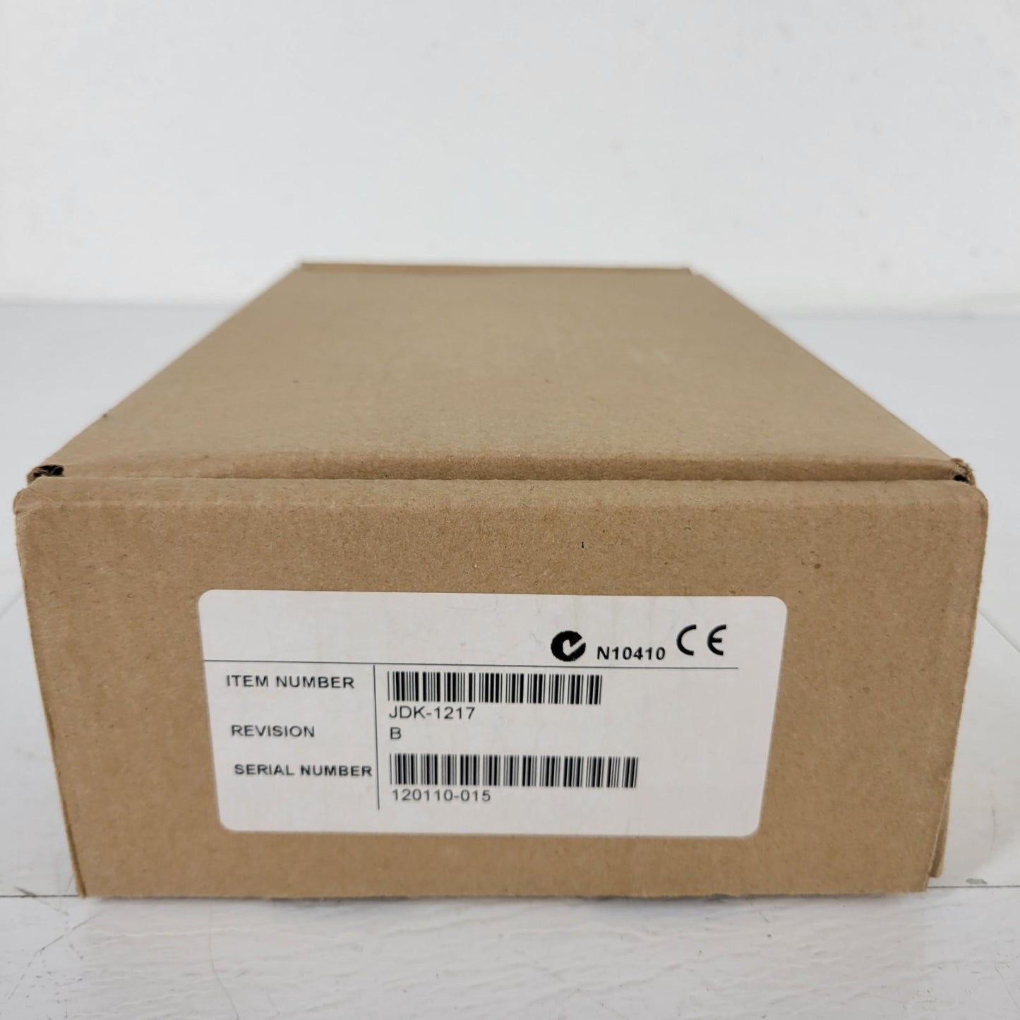 Honeywell Jadak JDK-1217 B Handheld Barcode Scanner w/ USB Cable & Ferrite Core