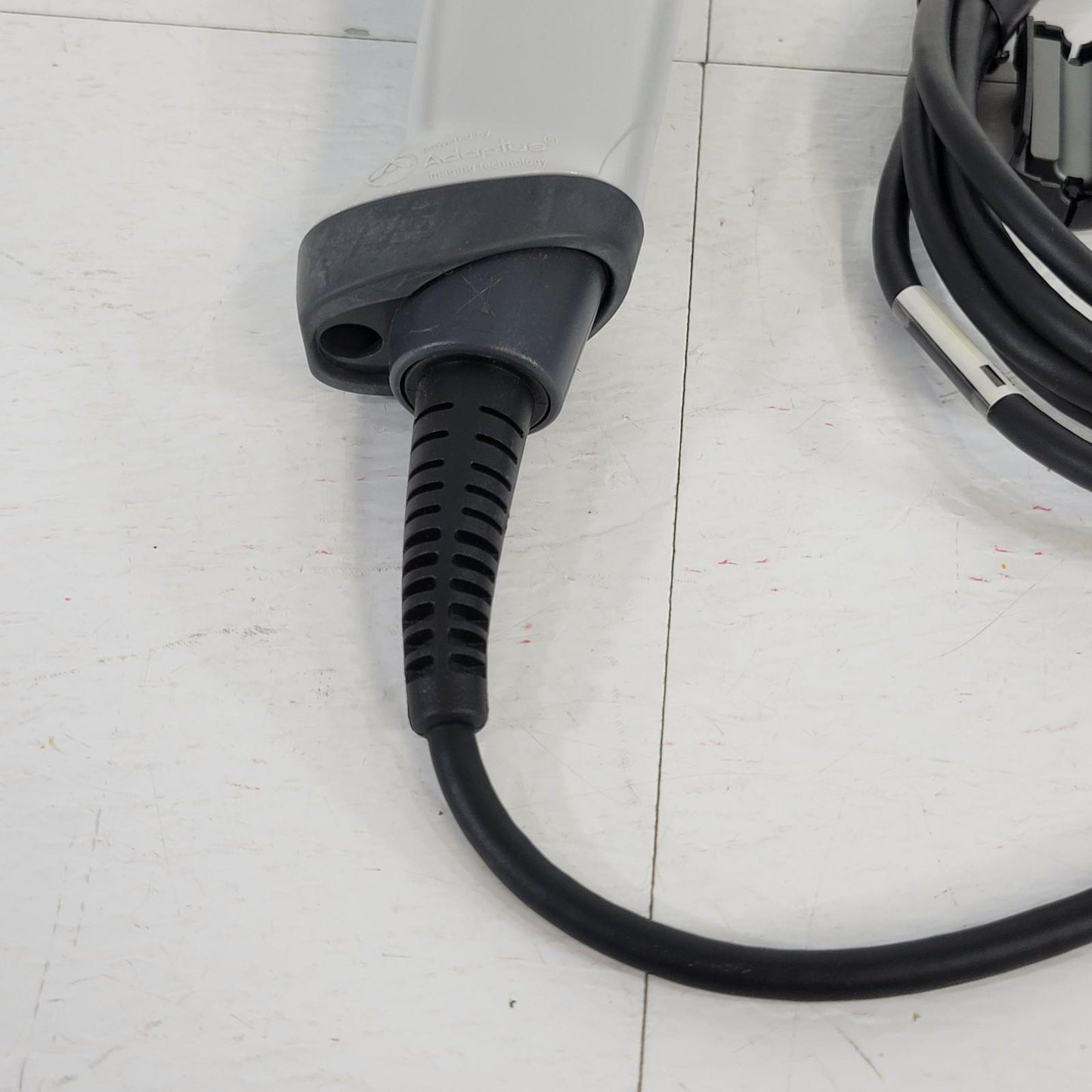 Honeywell Jadak JDK-1217 B Handheld Barcode Scanner w/ USB Cable & Ferrite Core