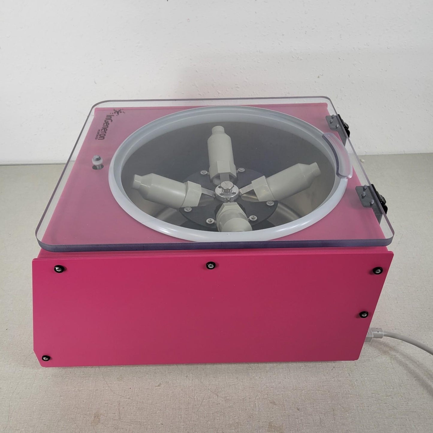 InGeneron 10715-01 Heatable Centrifuge Tissue PRP Processing System w/ Manual