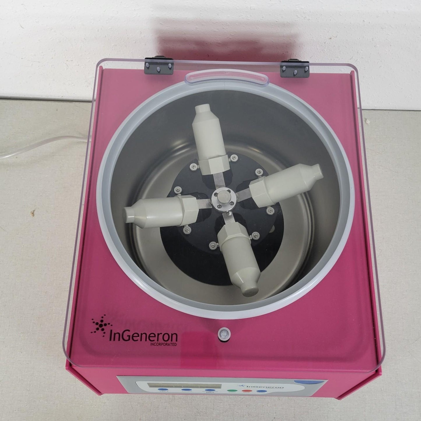 InGeneron 10715-01 Heatable Centrifuge Tissue PRP Processing System w/ Manual