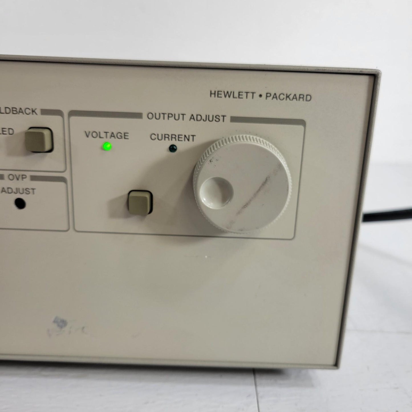 Hewlett Packard HP 6032A System DC Power Supply 0-60V/0-50A 1000W Adjustable