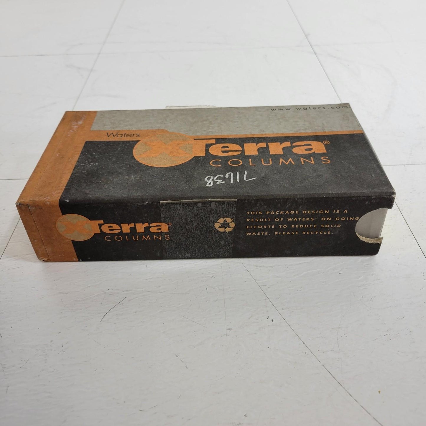 Terra Columns 186000412 Waters XTerra MS C18 3.5 um 3.0x30mm HPLC Column