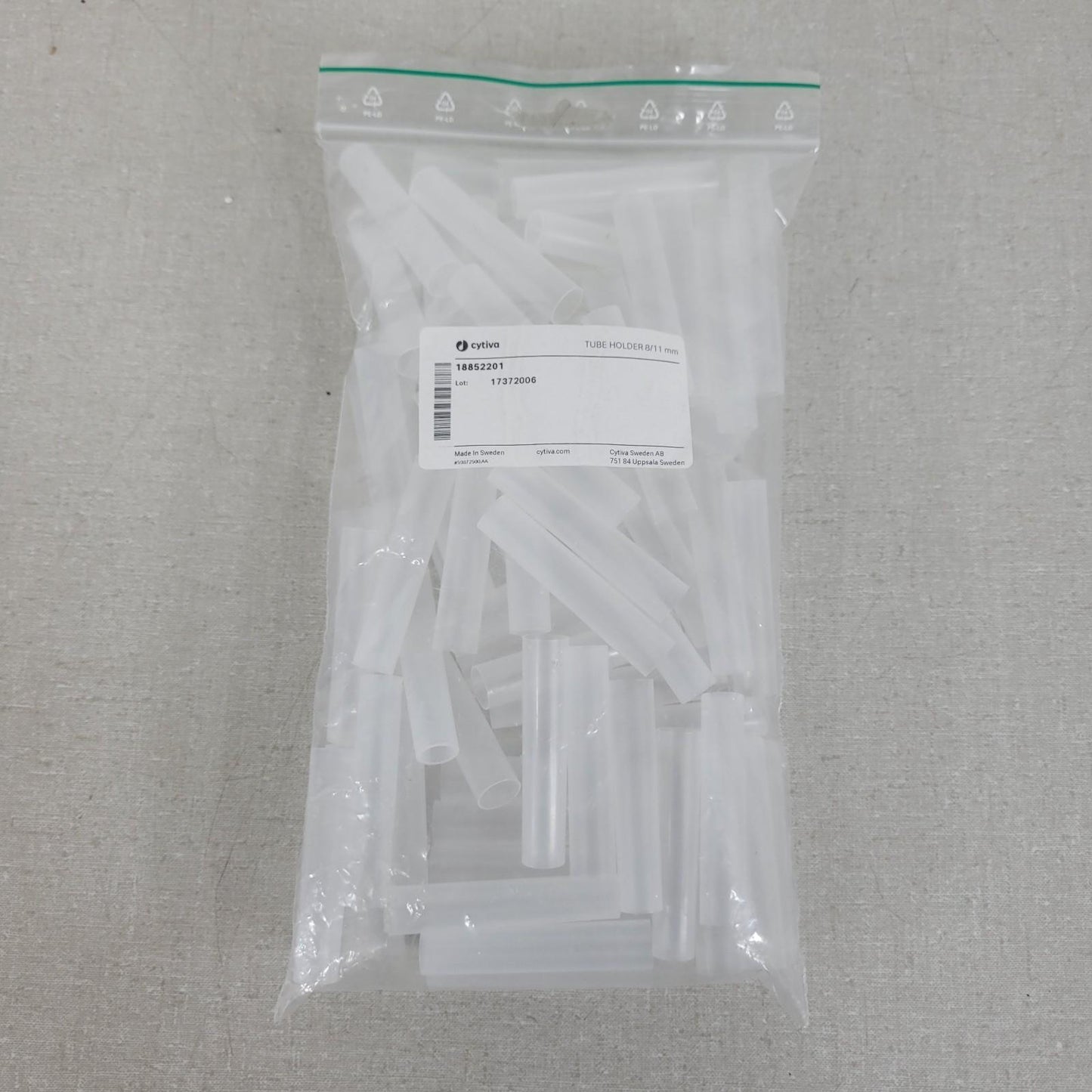 GE Cytiva F9-R Fraction Collector Purification Analysis Device 29011362